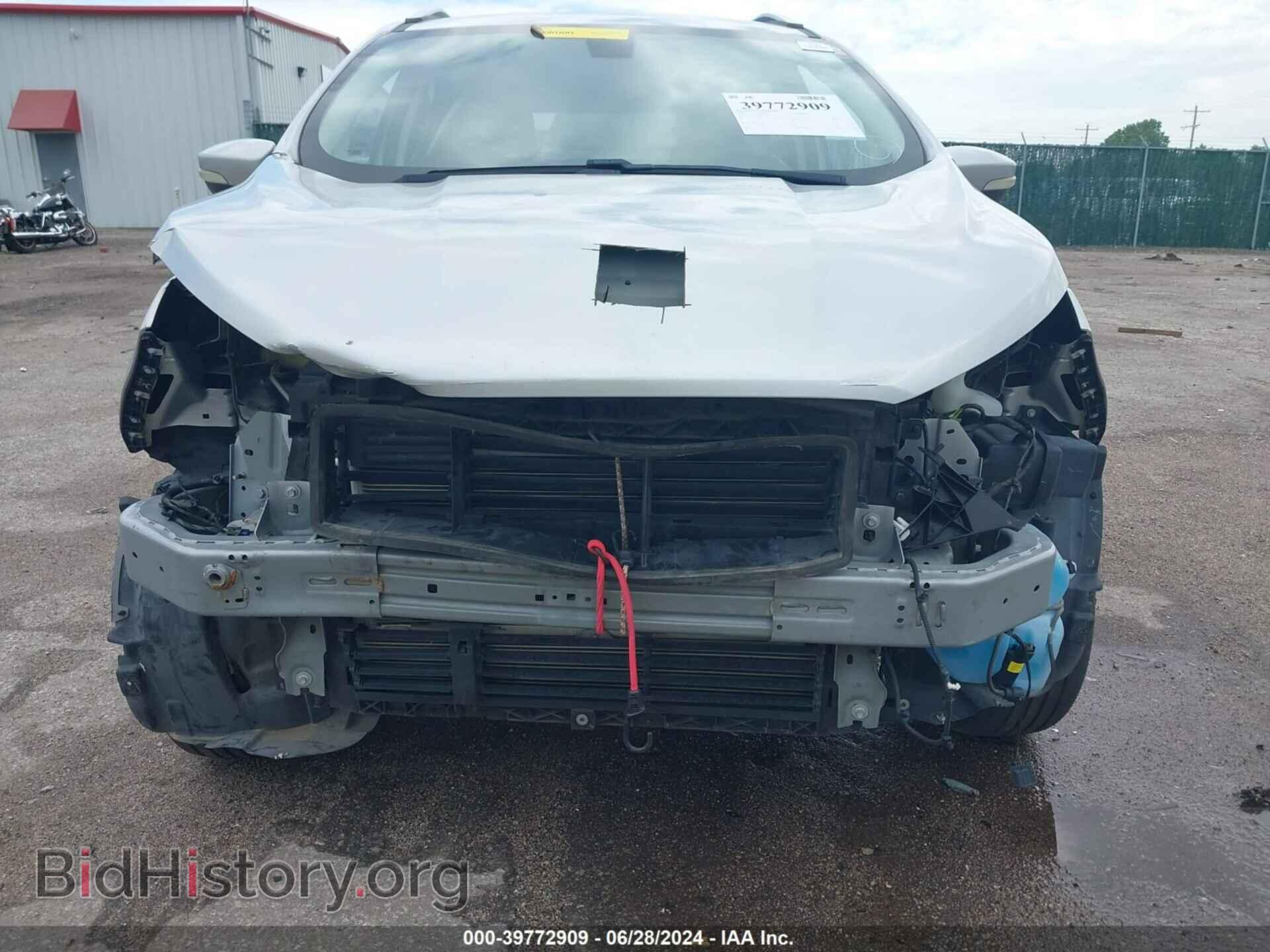 2020 FORD ECOSPORT - VIN: MAJ6S3KL7LC347380 - Фото 6