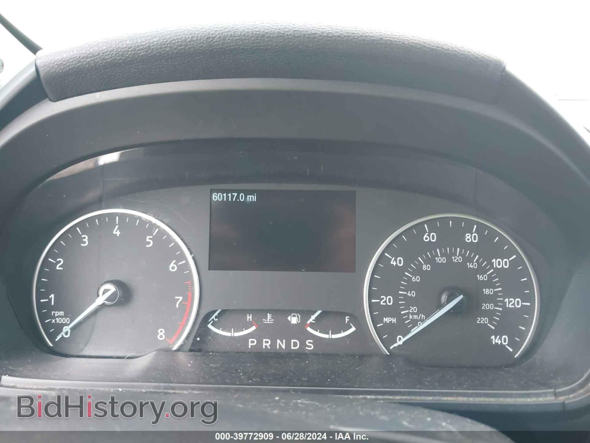 2020 FORD ECOSPORT - VIN: MAJ6S3KL7LC347380 - Фото 7