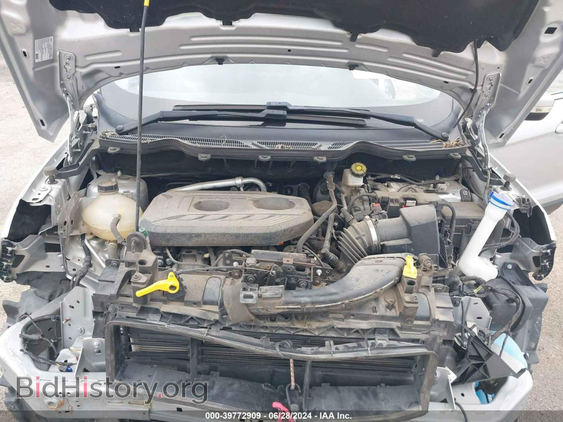 2020 FORD ECOSPORT - VIN: MAJ6S3KL7LC347380 - Фото 10