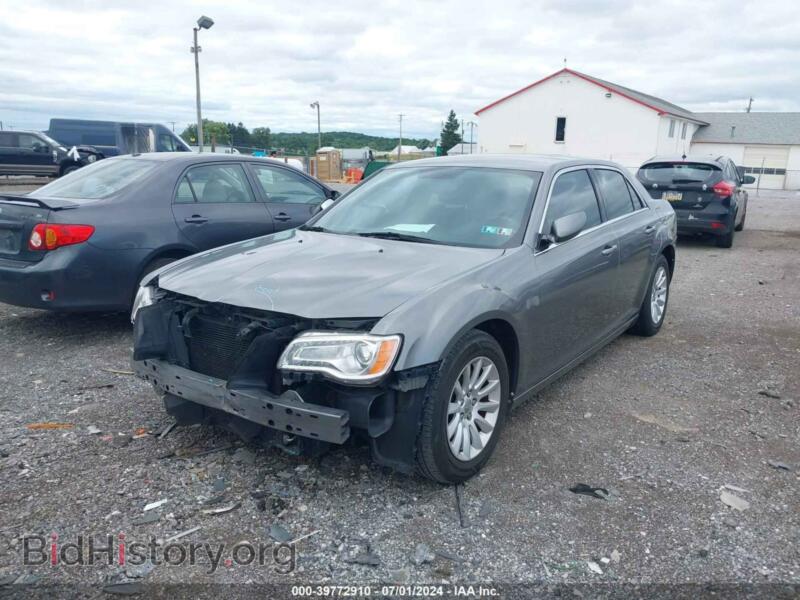 2012 Chrysler 300 (VIN 2C3CCAAG9CH289325) — фото 6 из 11