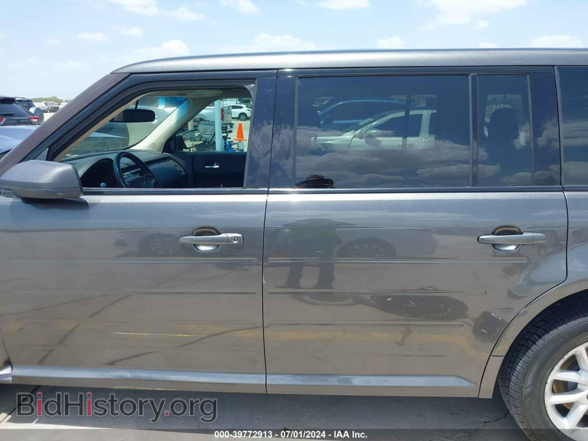 2017 FORD FLEX - VIN: 2FMGK5B84HBA07029 - Фото 15