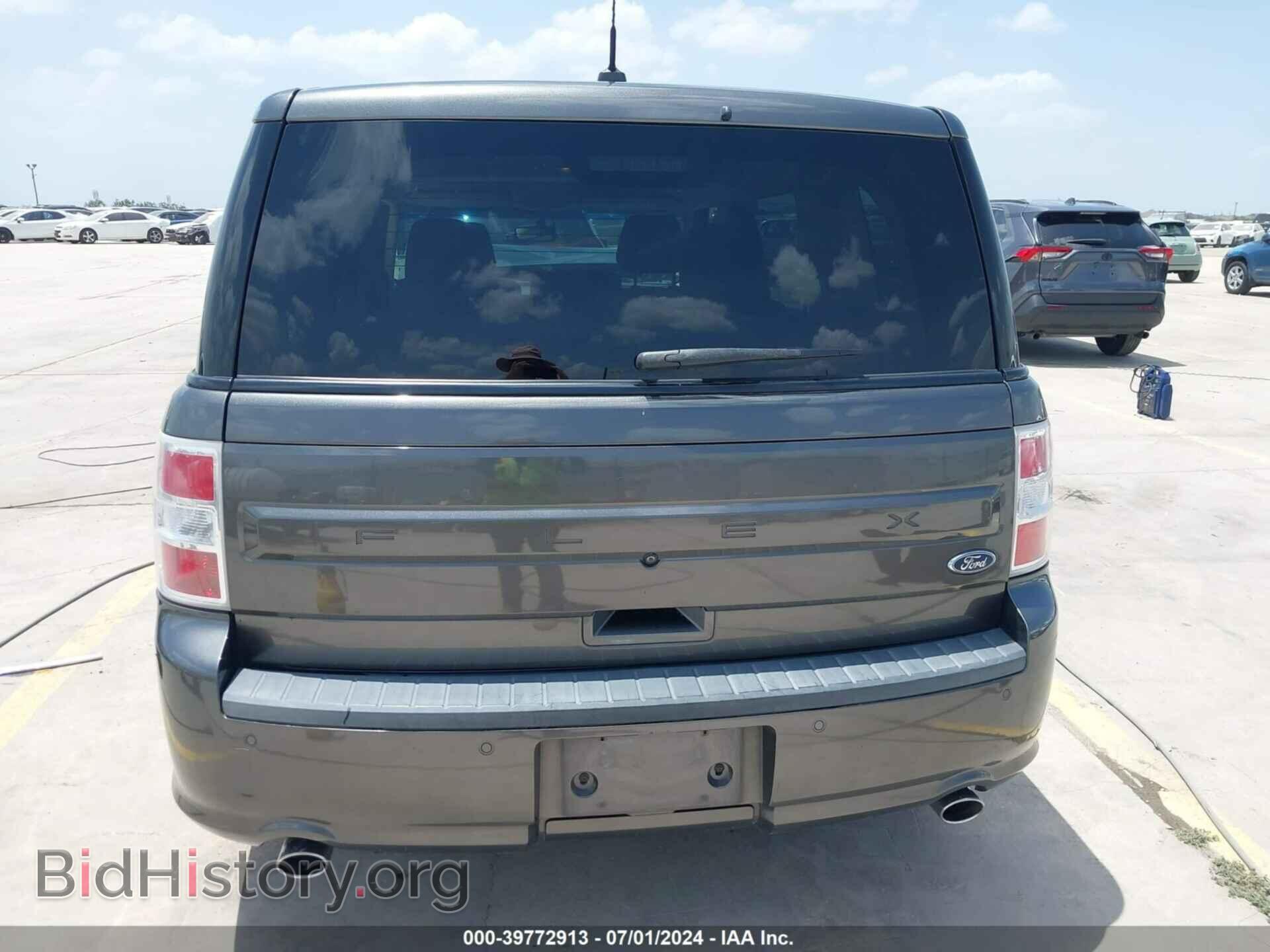 2017 FORD FLEX - VIN: 2FMGK5B84HBA07029 - Фото 17