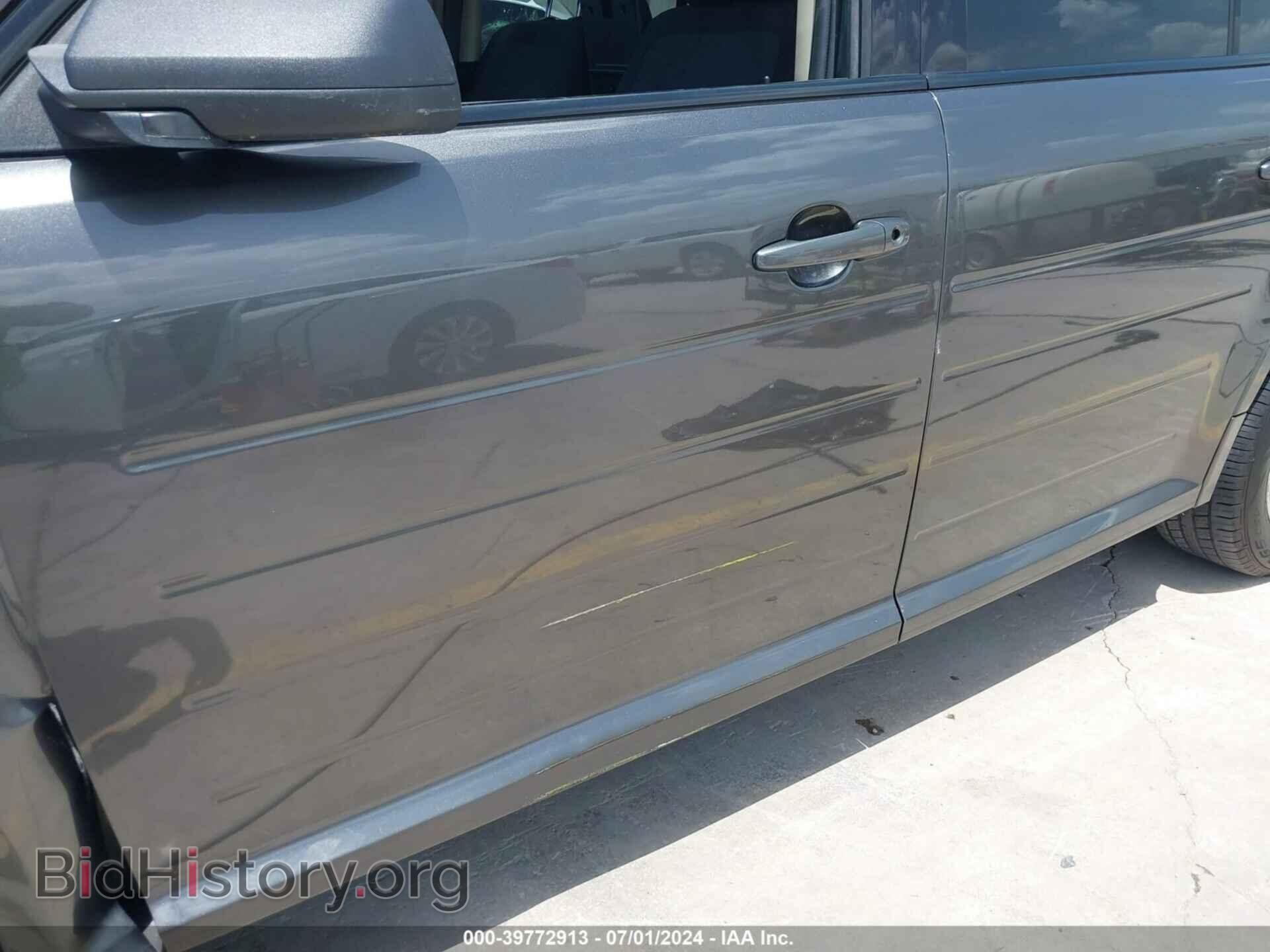 2017 FORD FLEX - VIN: 2FMGK5B84HBA07029 - Фото 18