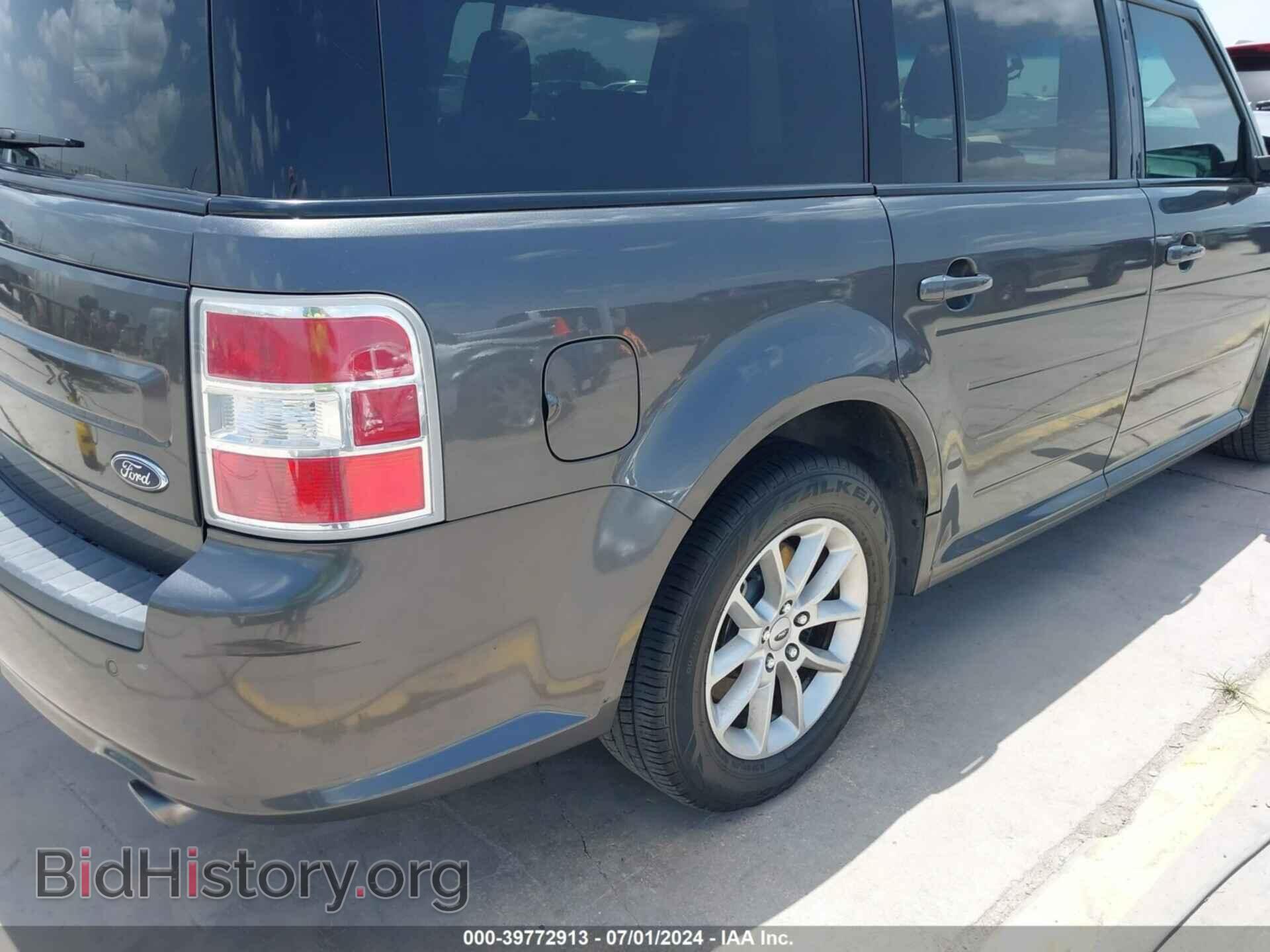 2017 FORD FLEX - VIN: 2FMGK5B84HBA07029 - Фото 19