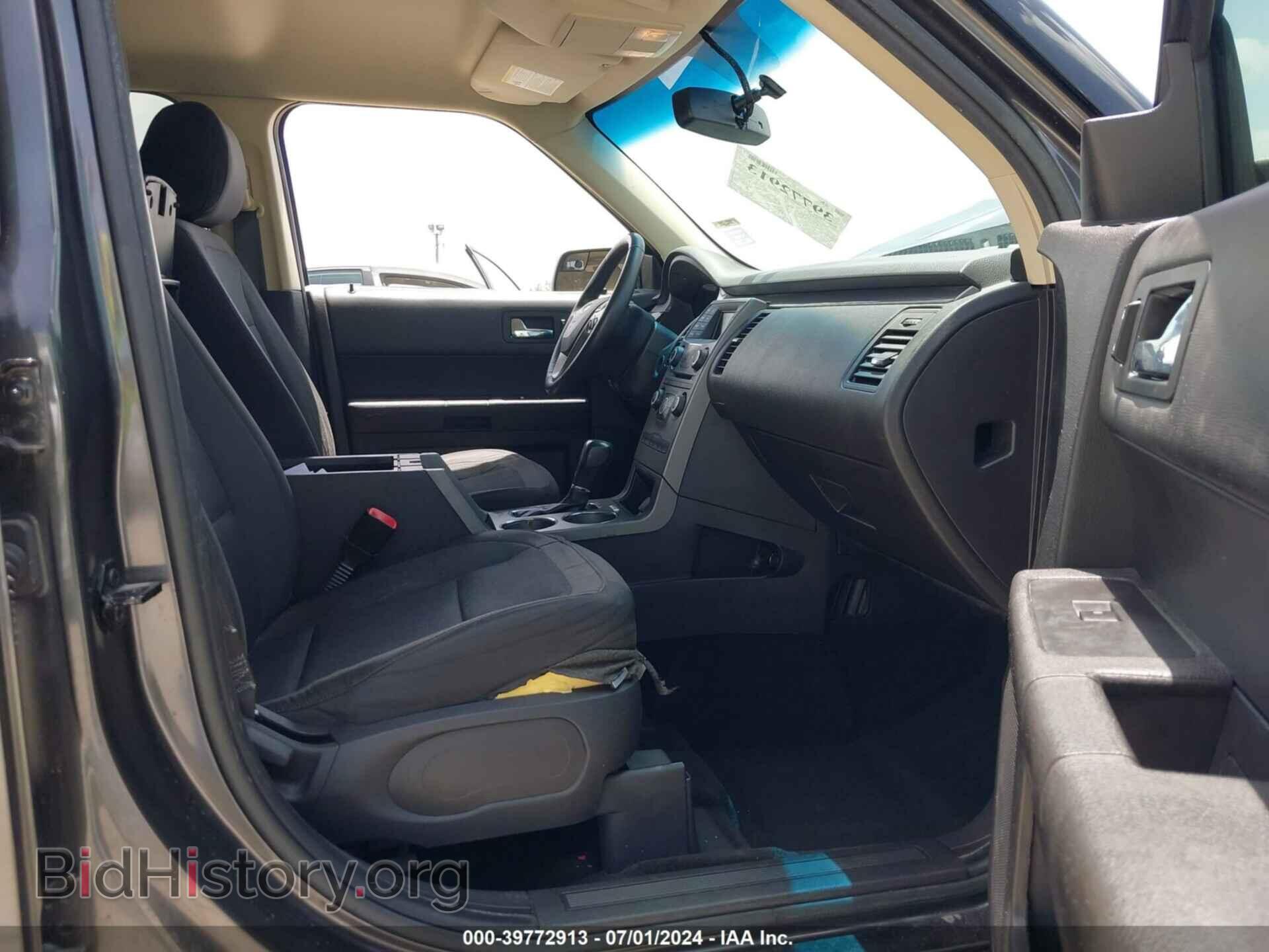 2017 FORD FLEX - VIN: 2FMGK5B84HBA07029 - Фото 5
