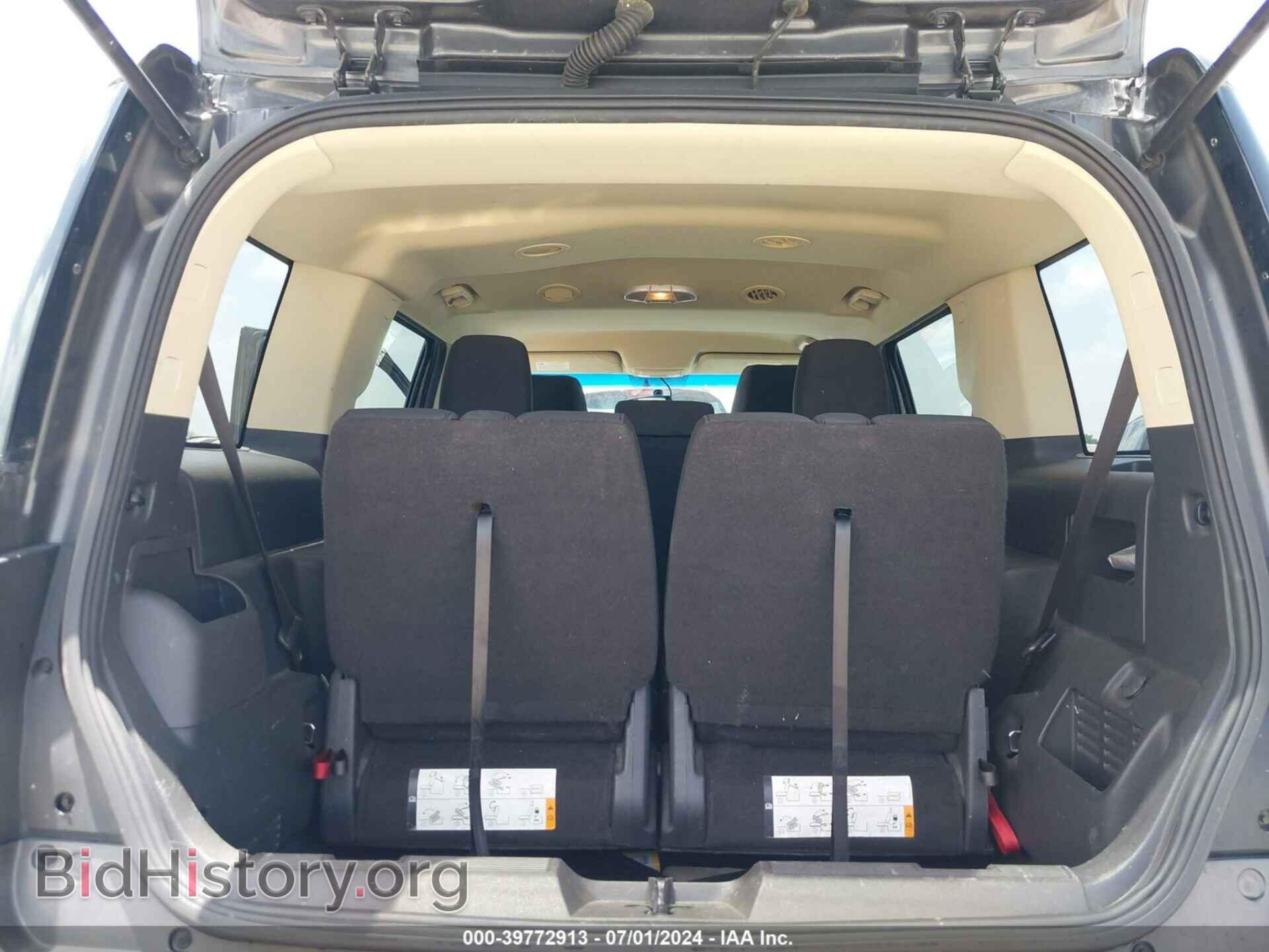 2017 FORD FLEX - VIN: 2FMGK5B84HBA07029 - Фото 8
