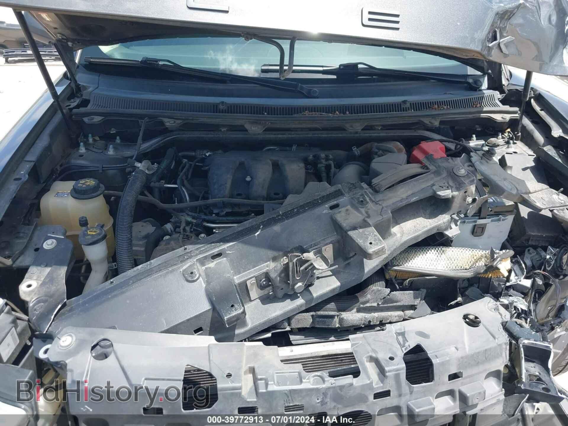 2017 FORD FLEX - VIN: 2FMGK5B84HBA07029 - Фото 10