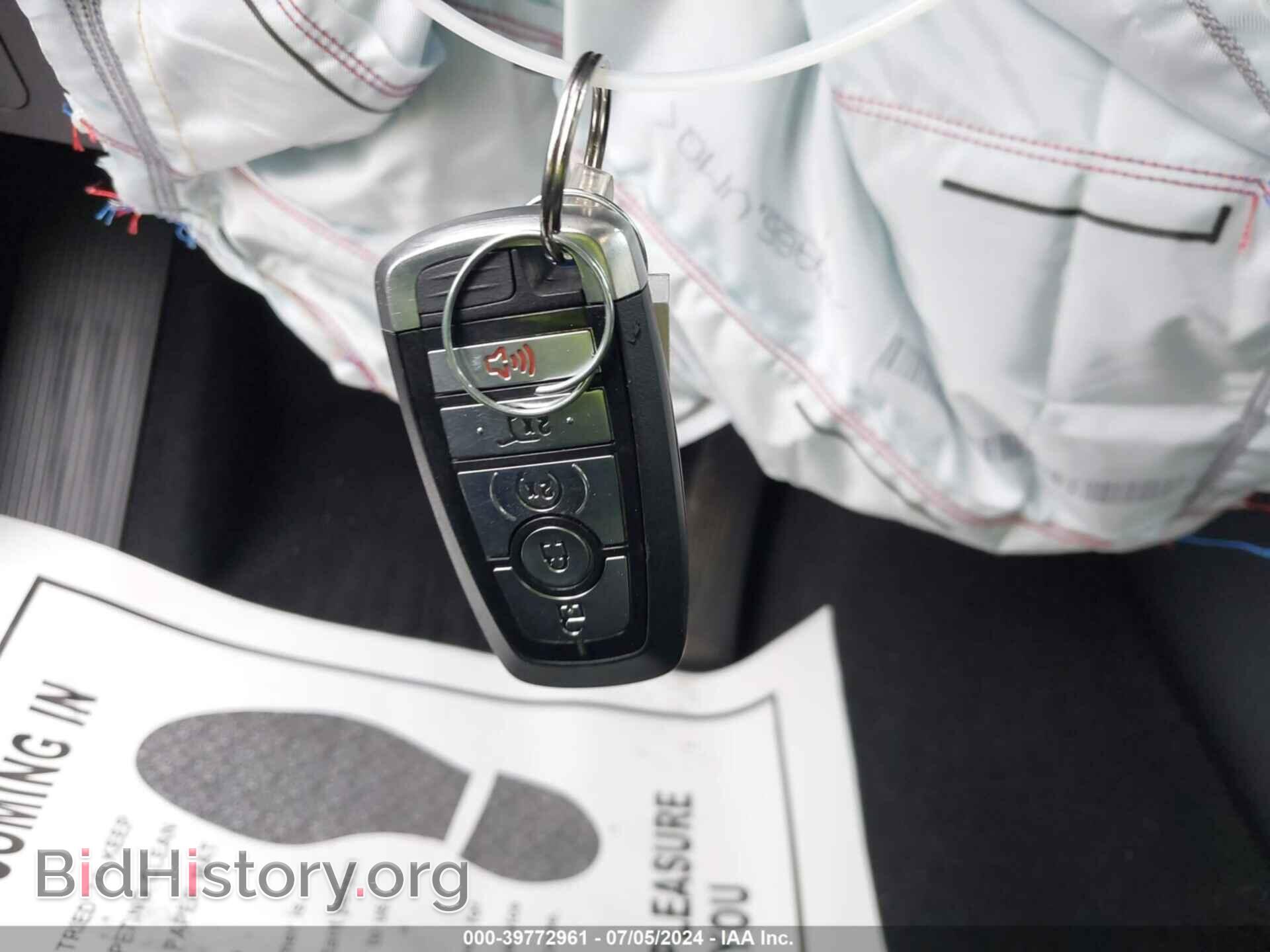 2020 FORD EXPLORER - VIN: 1FM5K8HC8LGA90759 - Фото 11
