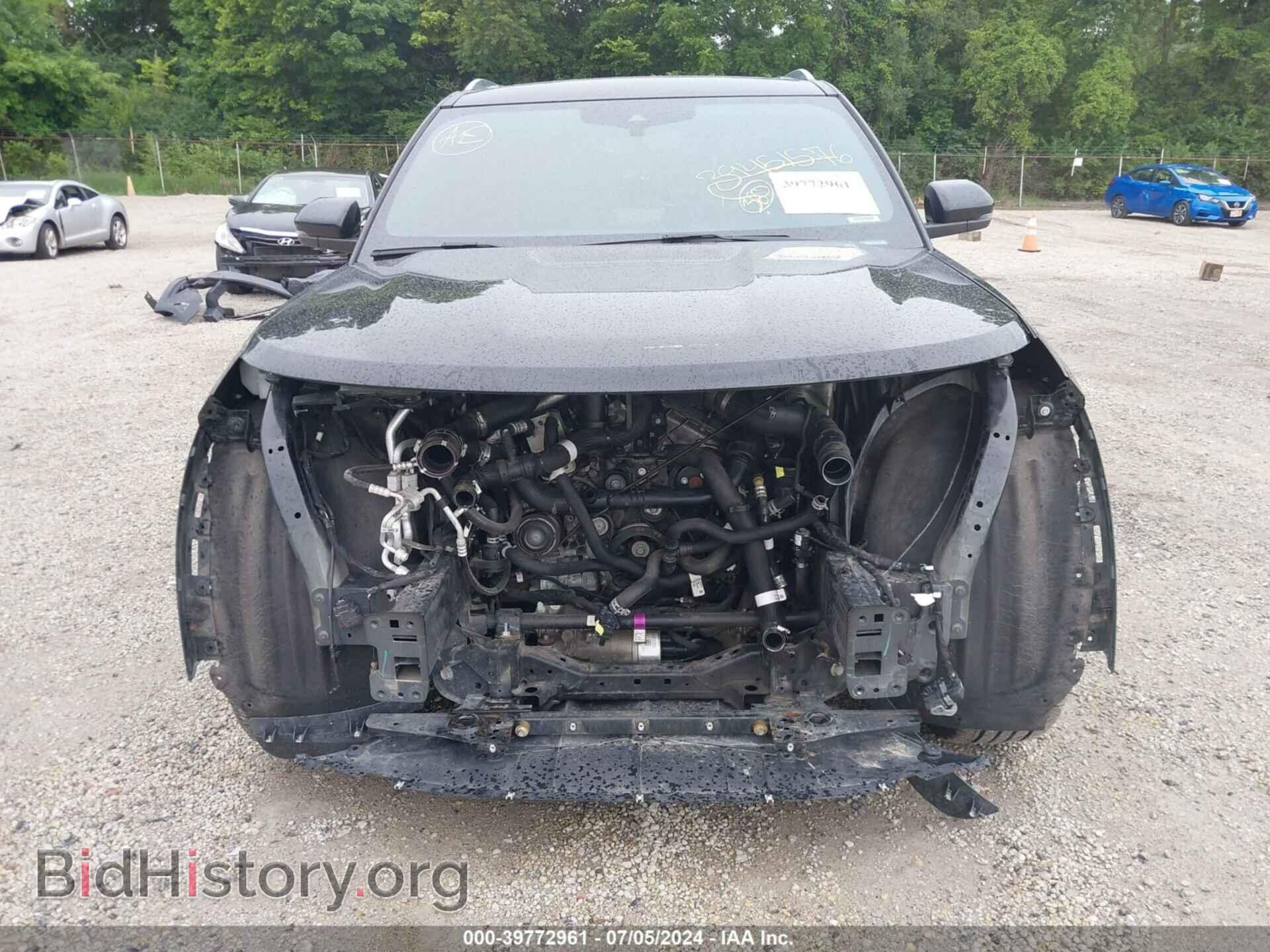 2020 FORD EXPLORER - VIN: 1FM5K8HC8LGA90759 - Фото 6