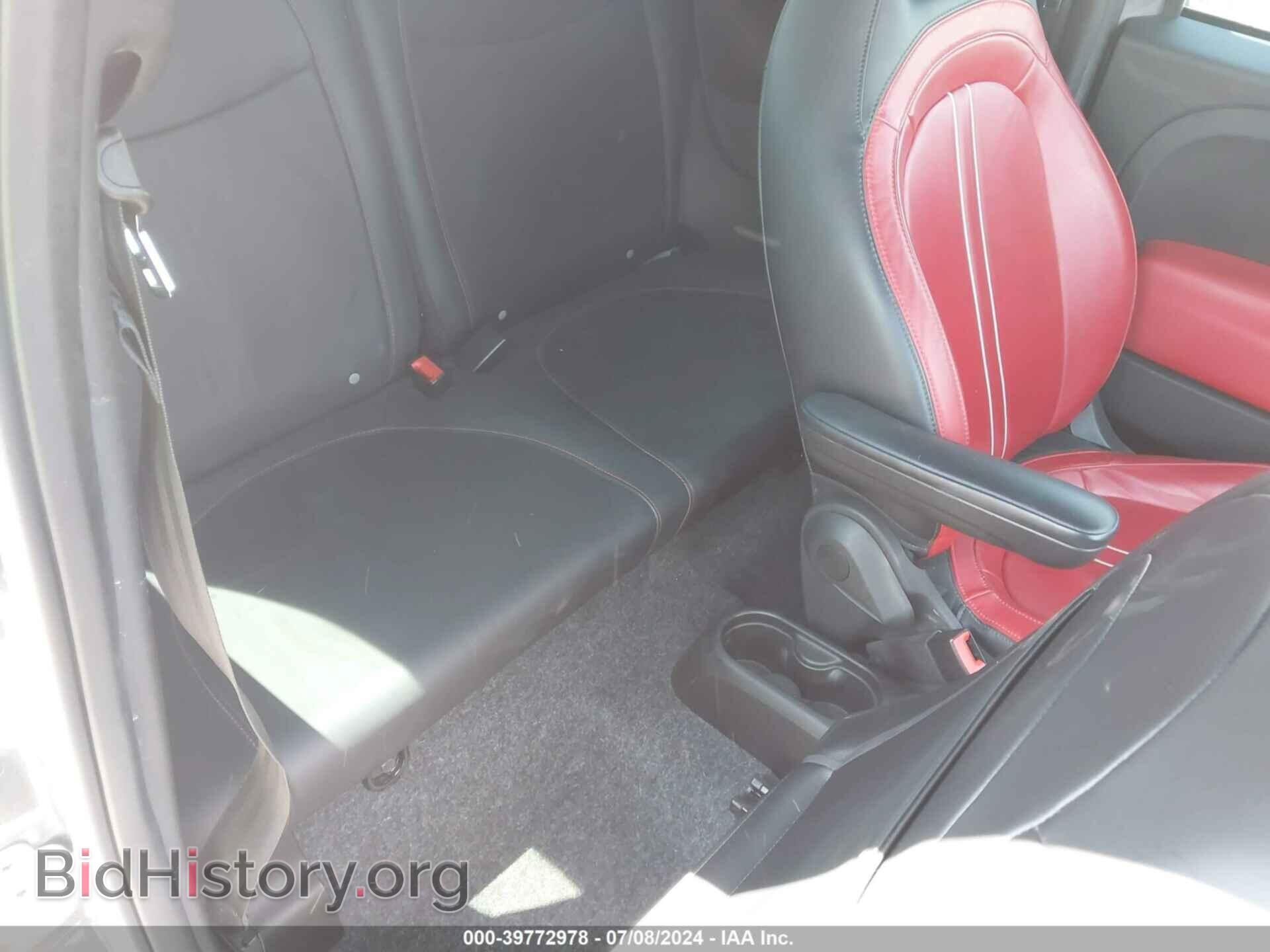 2012 FIAT 500 - VIN: 3C3CFFFH1CT376987 - Фото 8