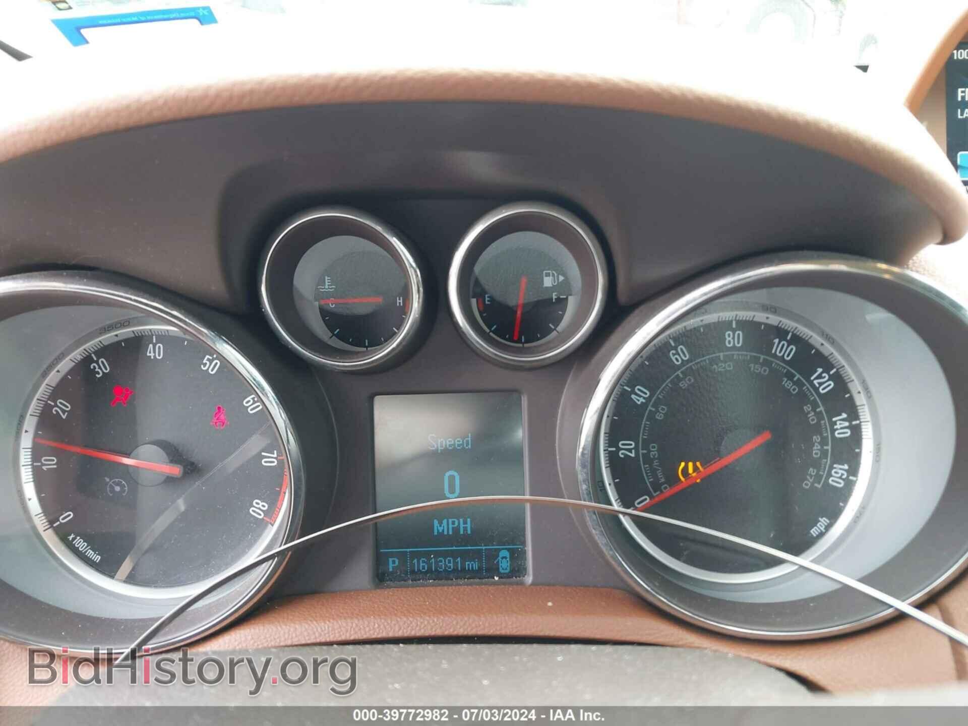 2015 BUICK ENCORE - VIN: KL4CJCSB0FB157450 - Photo 7