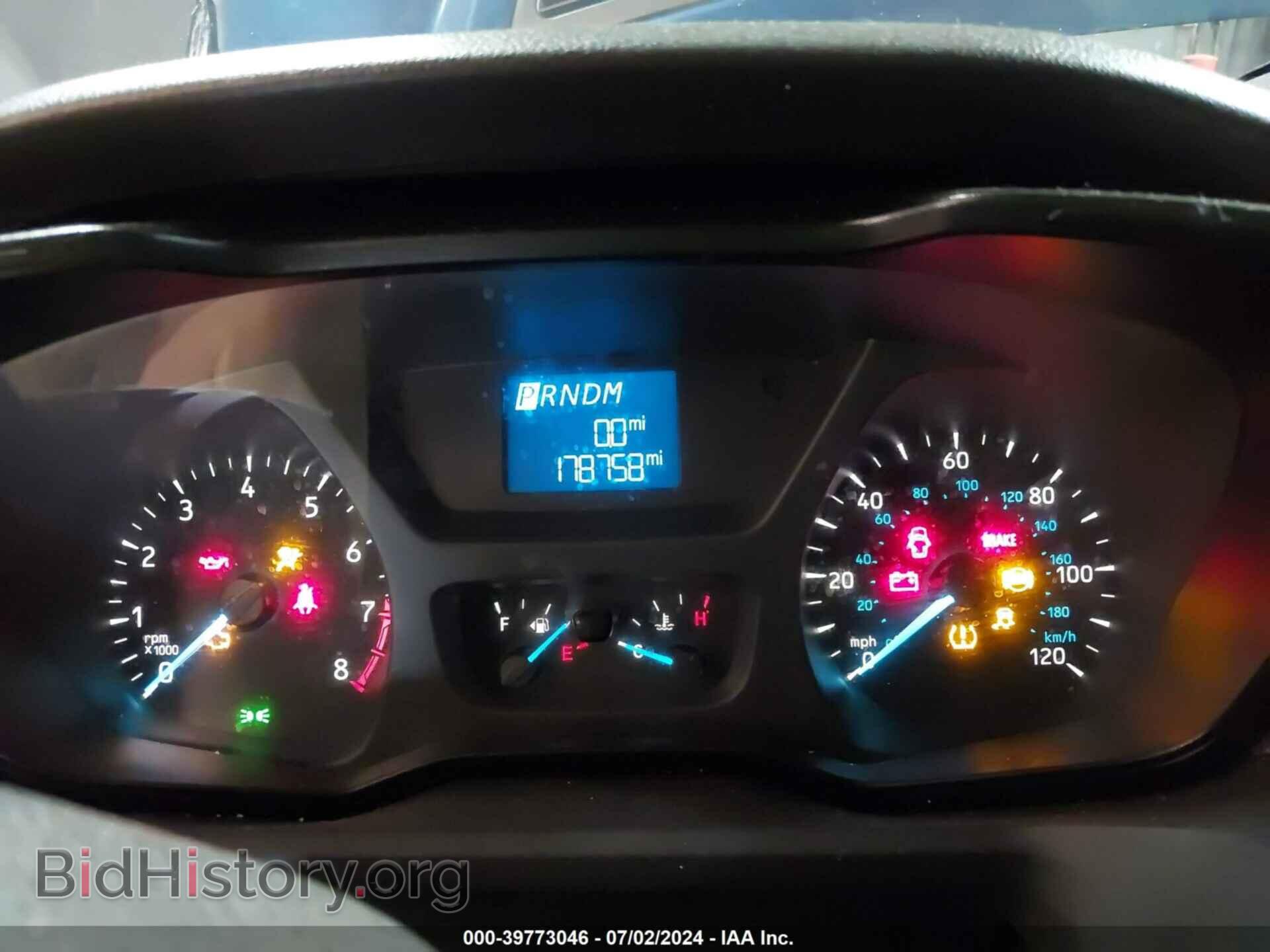 2017 FORD TRANSIT-250 - VIN: 1FTYR2CM7HKA48842 - Фото 7