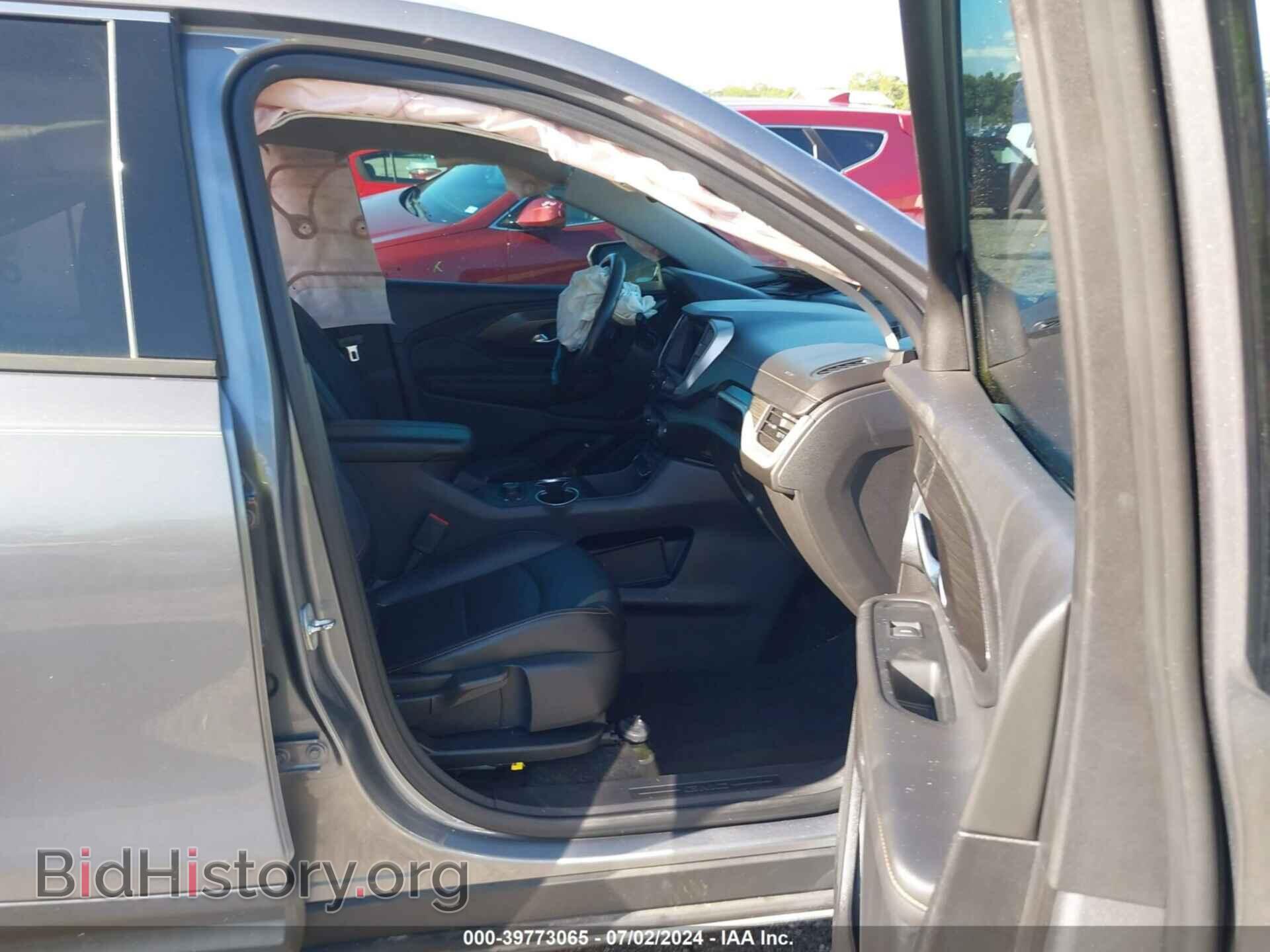 2020 GMC TERRAIN - VIN: 3GKALVEV5LL253534 - Фото 5