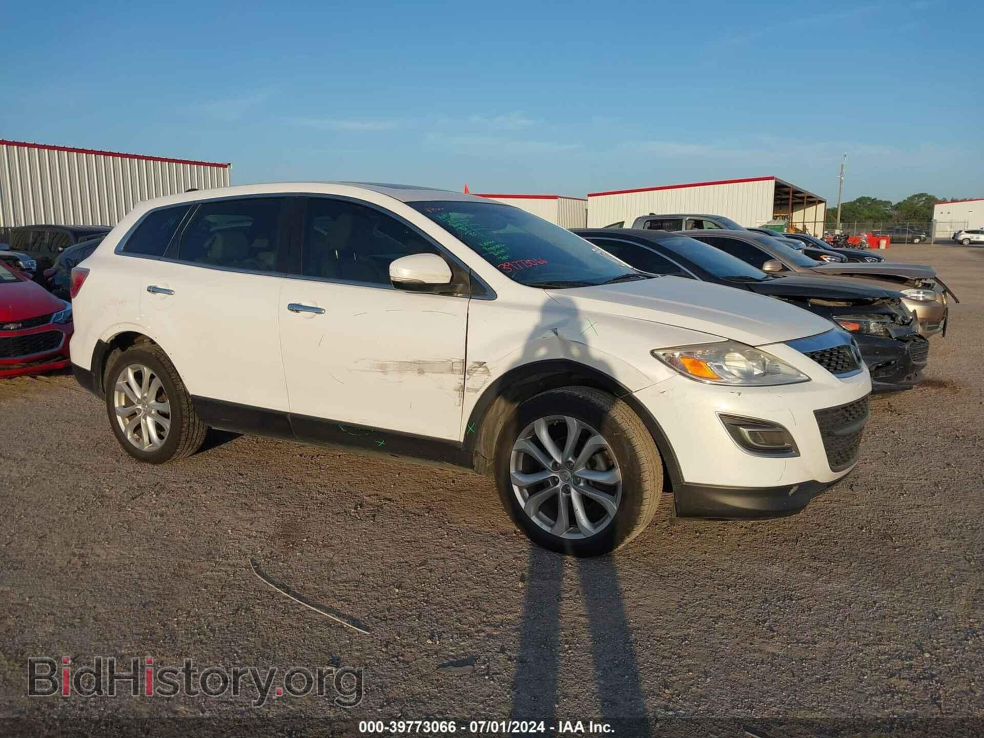 Фотография JM3TB3DA1B0325049 - MAZDA CX-9 2011