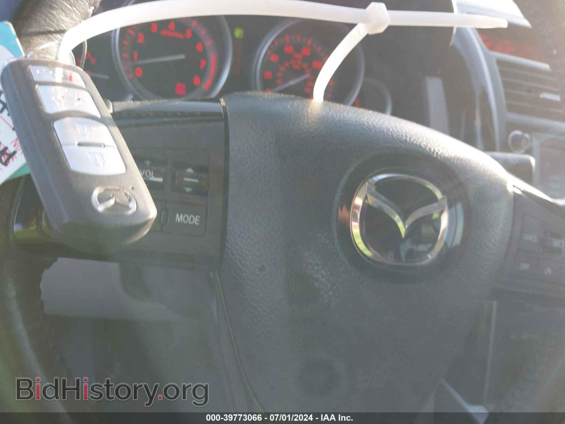 2011 MAZDA CX-9 - VIN: JM3TB3DA1B0325049 - Фото 11