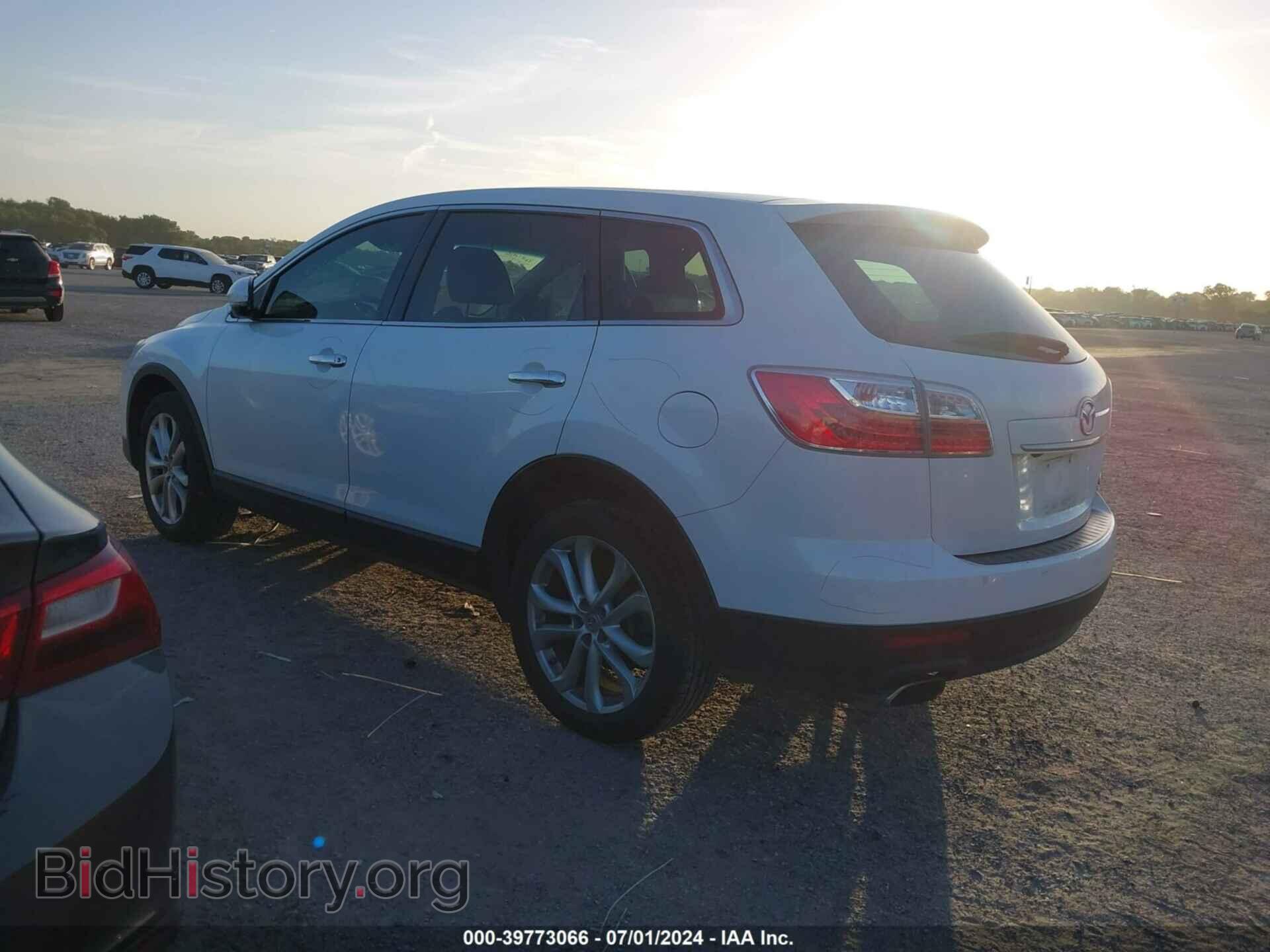 2011 MAZDA CX-9 - VIN: JM3TB3DA1B0325049 - Фото 3