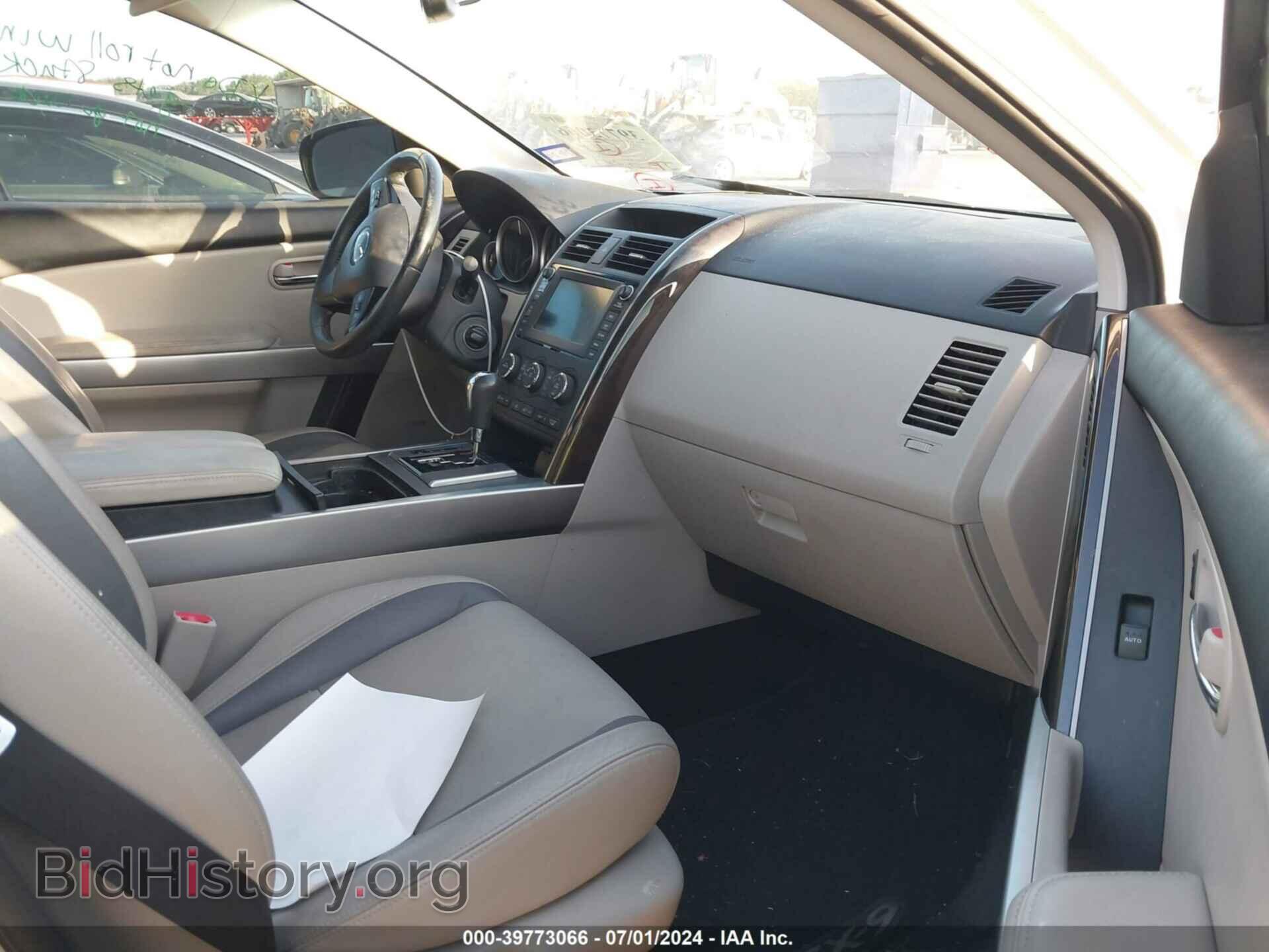 2011 MAZDA CX-9 - VIN: JM3TB3DA1B0325049 - Фото 5