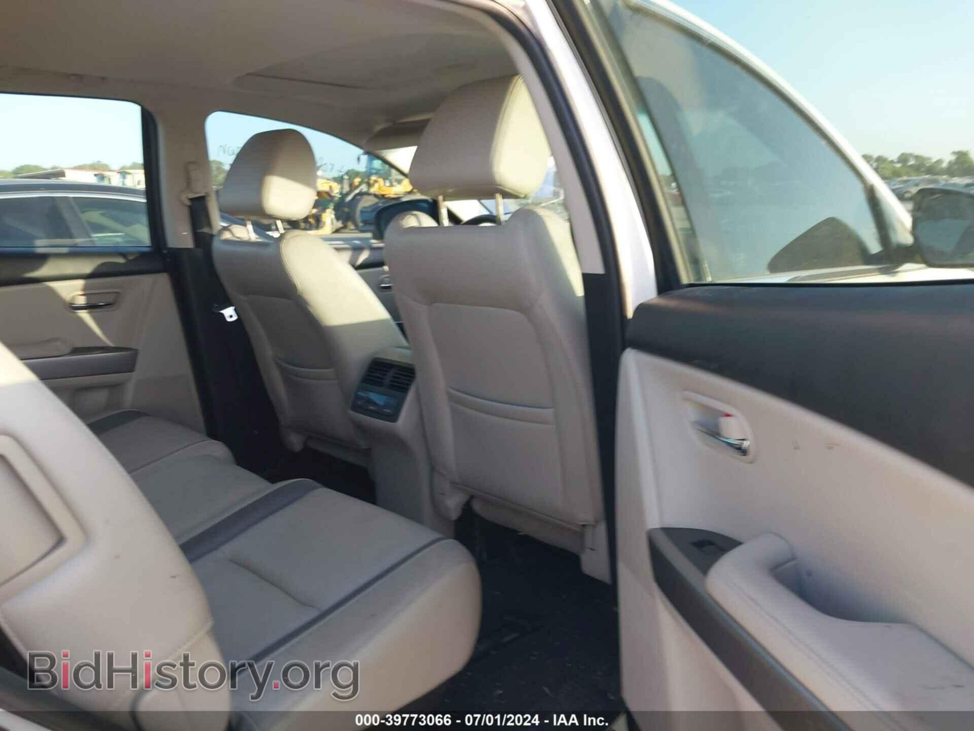 2011 MAZDA CX-9 - VIN: JM3TB3DA1B0325049 - Фото 8