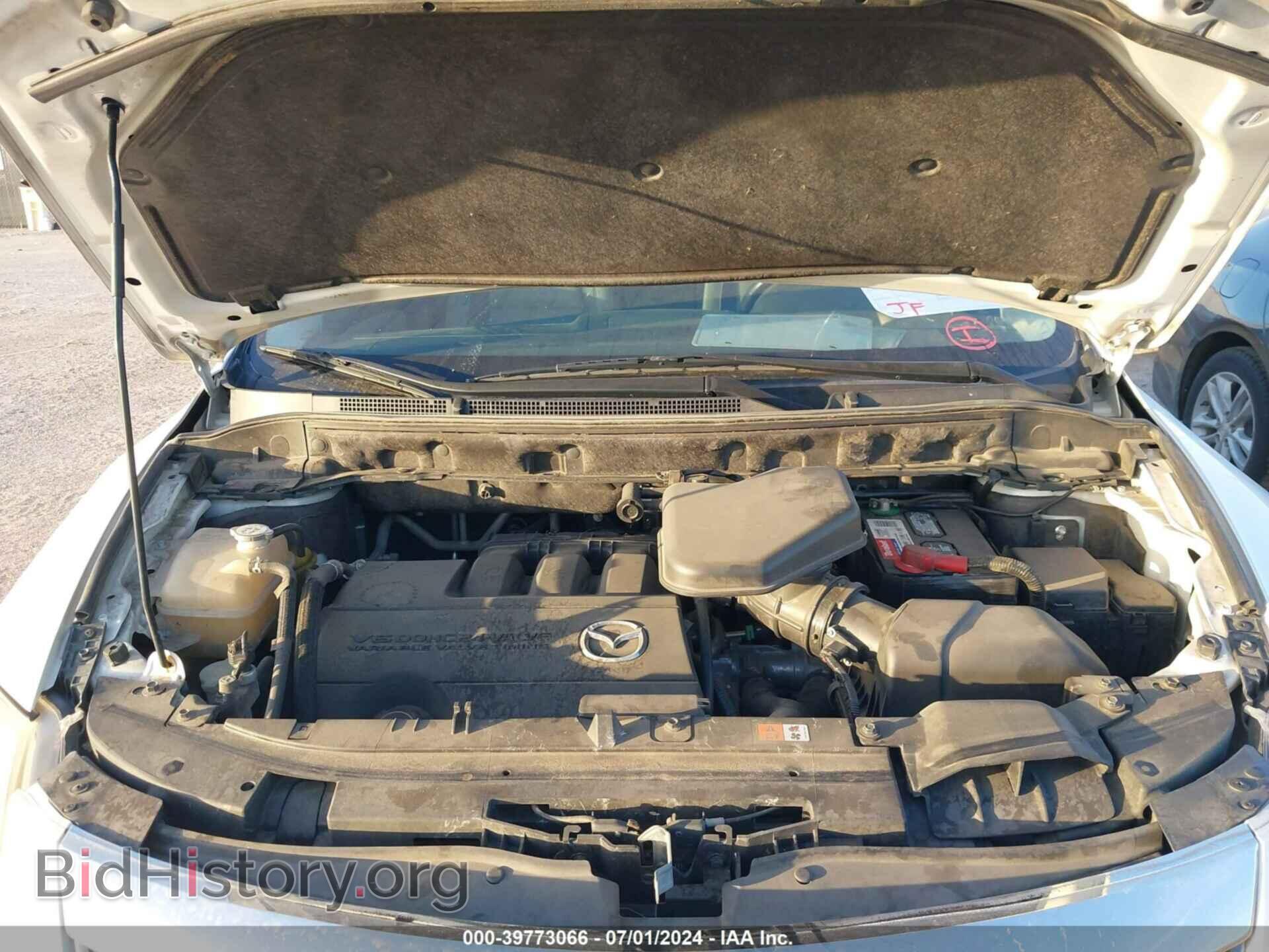2011 MAZDA CX-9 - VIN: JM3TB3DA1B0325049 - Фото 10