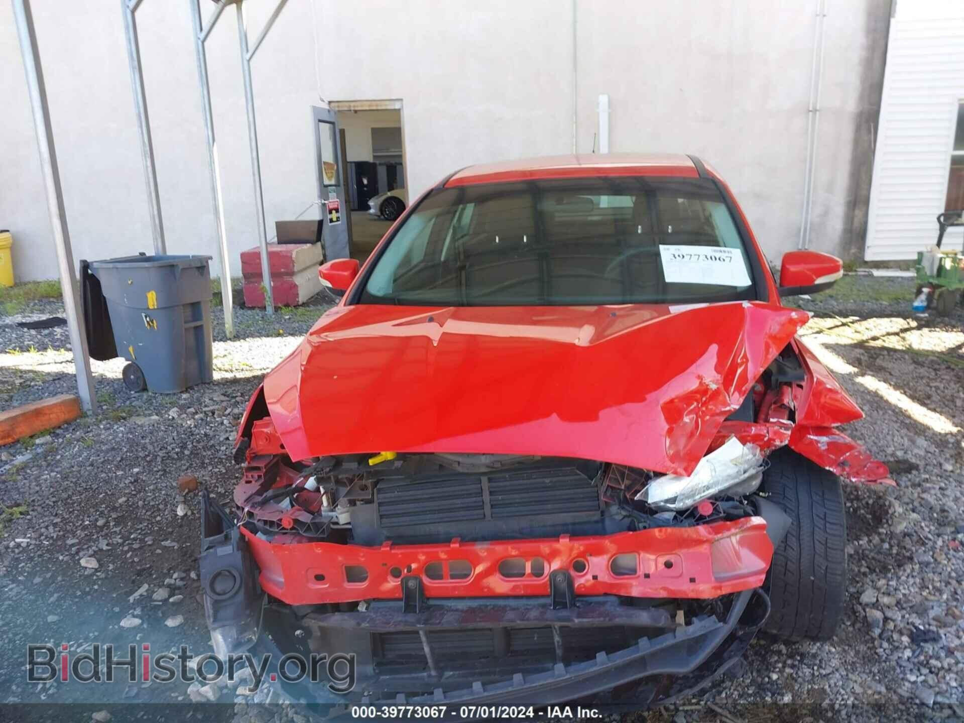 2015 FORD FOCUS - VIN: 1FADP3F28FL296308 - Фото 13