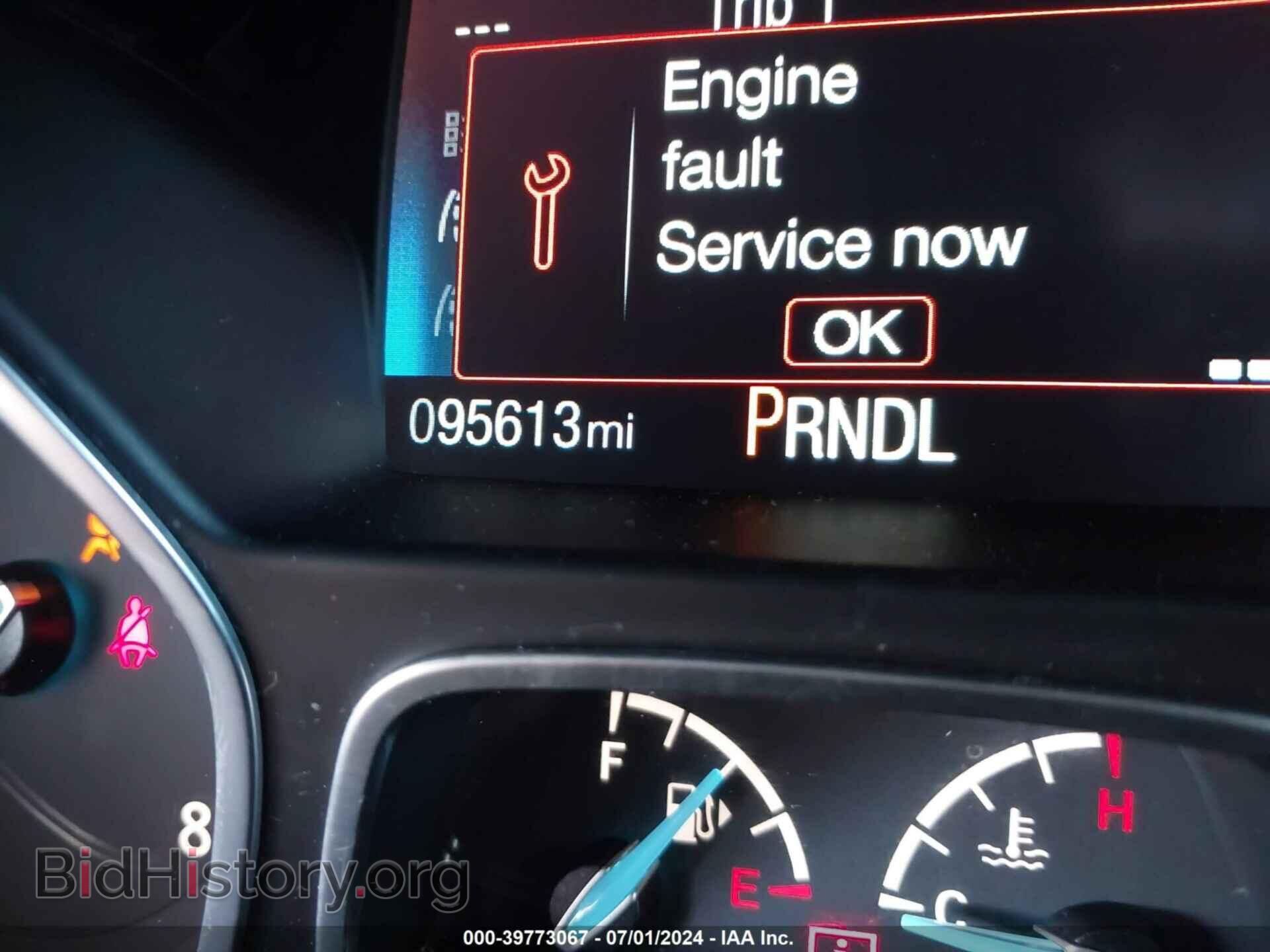 2015 FORD FOCUS - VIN: 1FADP3F28FL296308 - Фото 16
