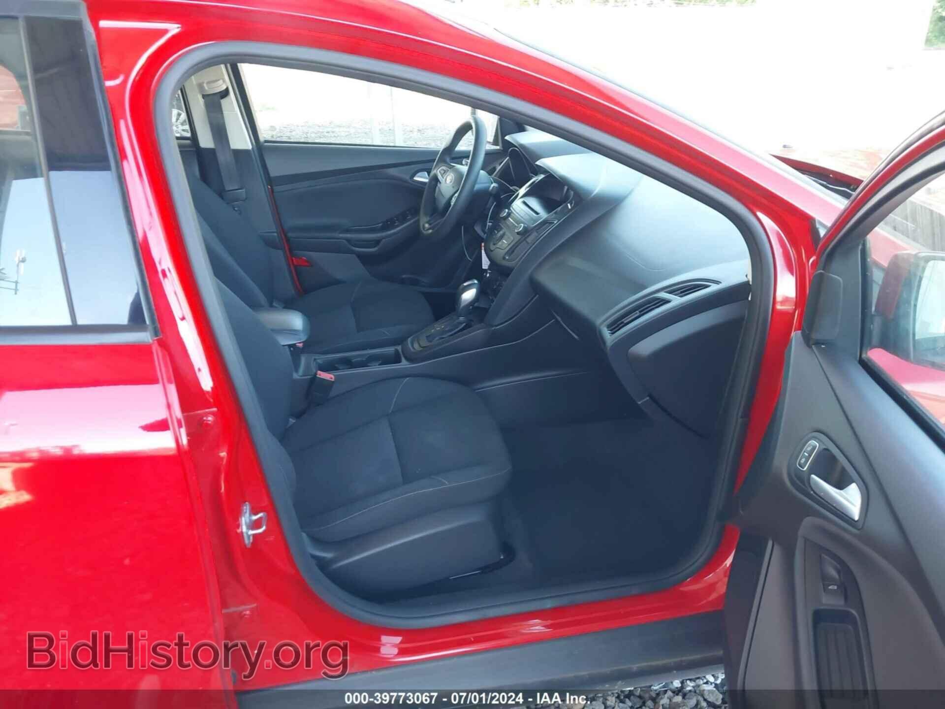 2015 FORD FOCUS - VIN: 1FADP3F28FL296308 - Фото 5