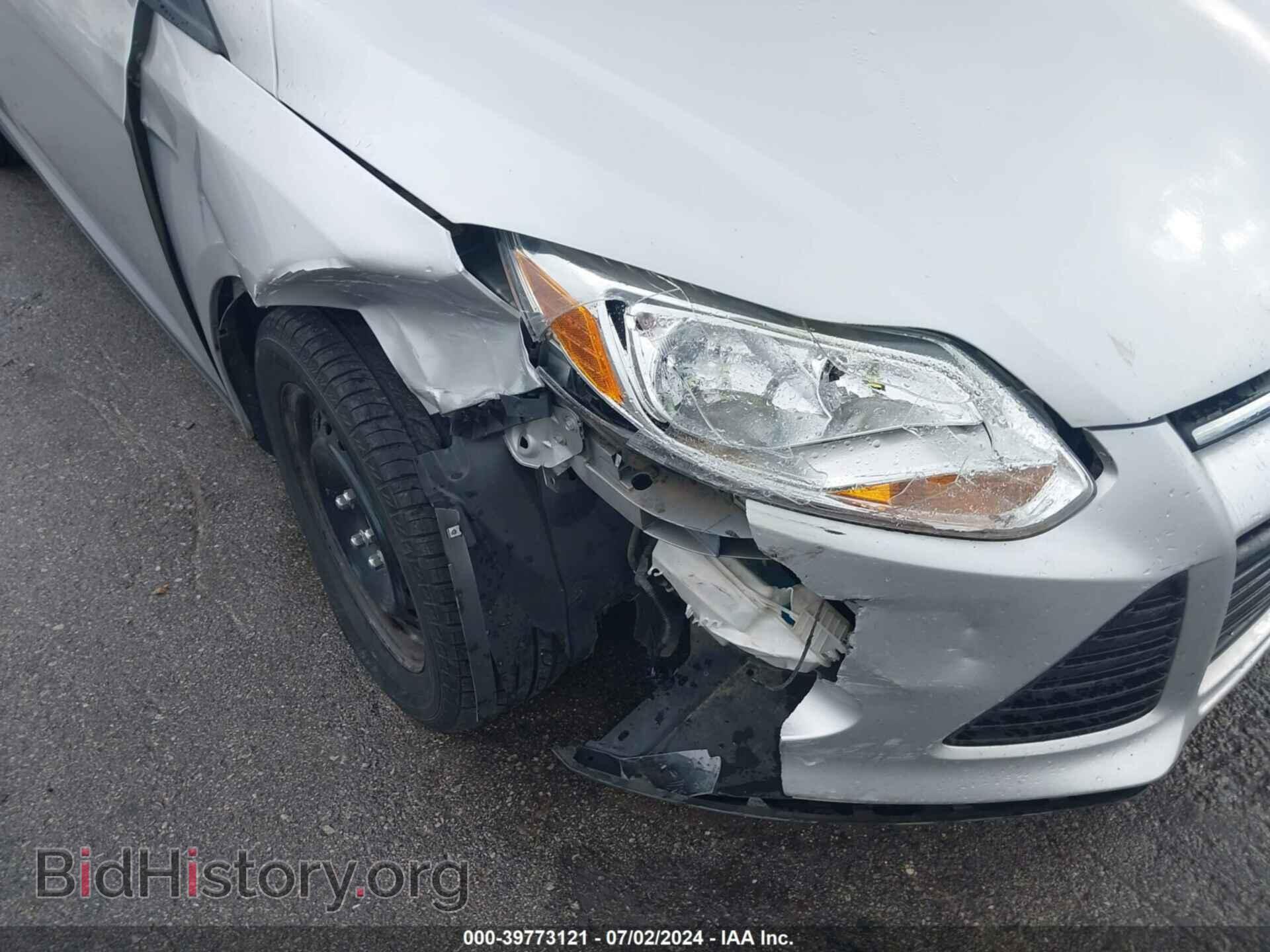 2012 FORD FOCUS - VIN: 1FAHP3K2XCL299245 - Photo 6