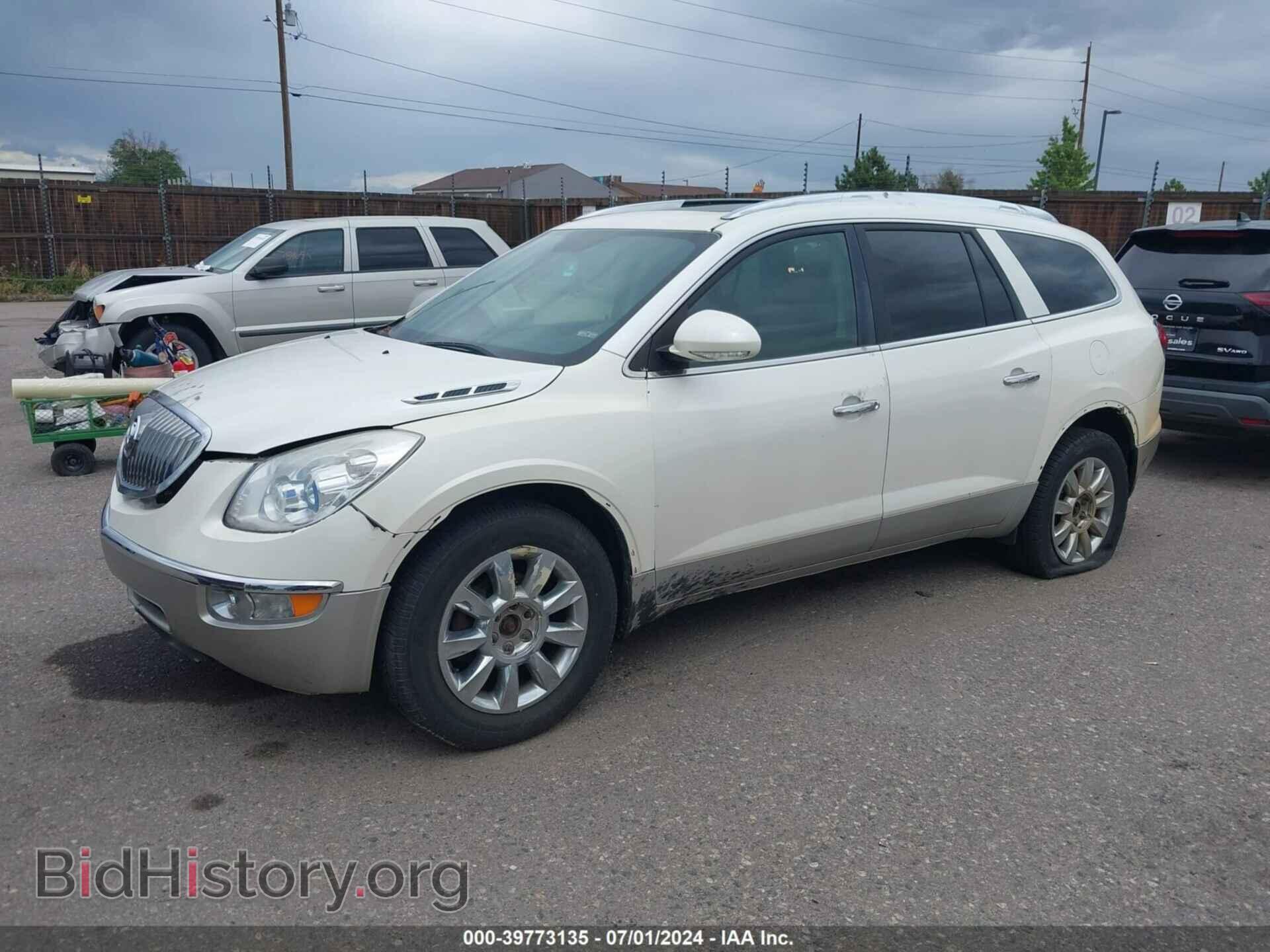 2012 BUICK ENCLAVE - VIN: 5GAKVDED2CJ244181 - Фото 2