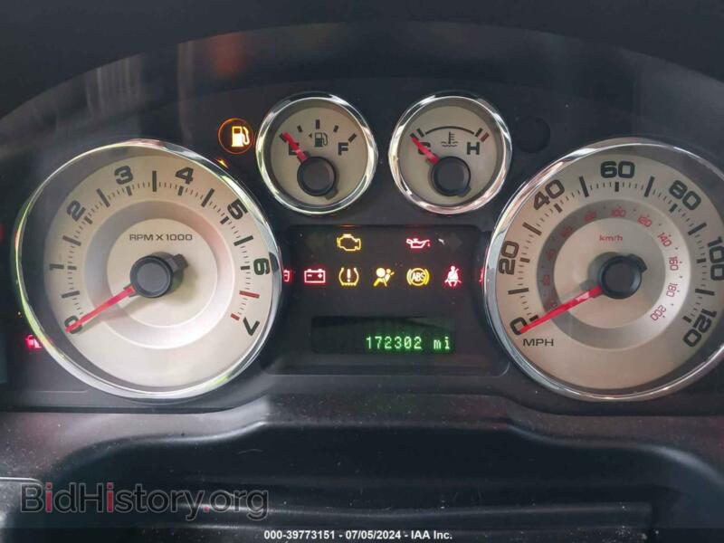 2010 Ford EDGE (VIN 2FMDK4JC9ABB31905) — photo 7 of 13