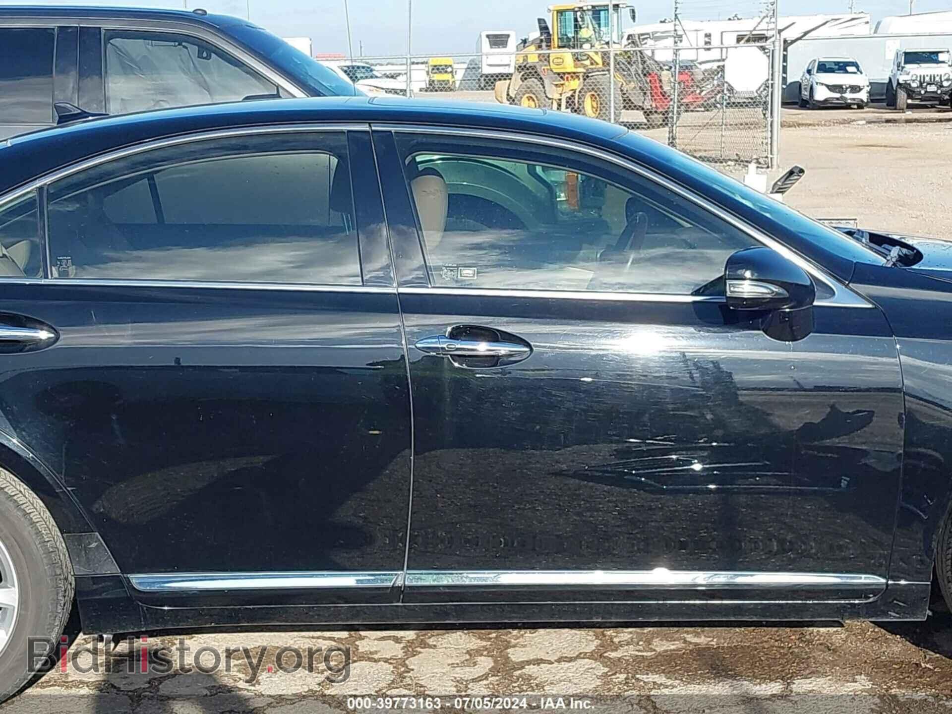 2011 LEXUS ES 350 - VIN: JTHBK1EG7B2425557 - Фото 14