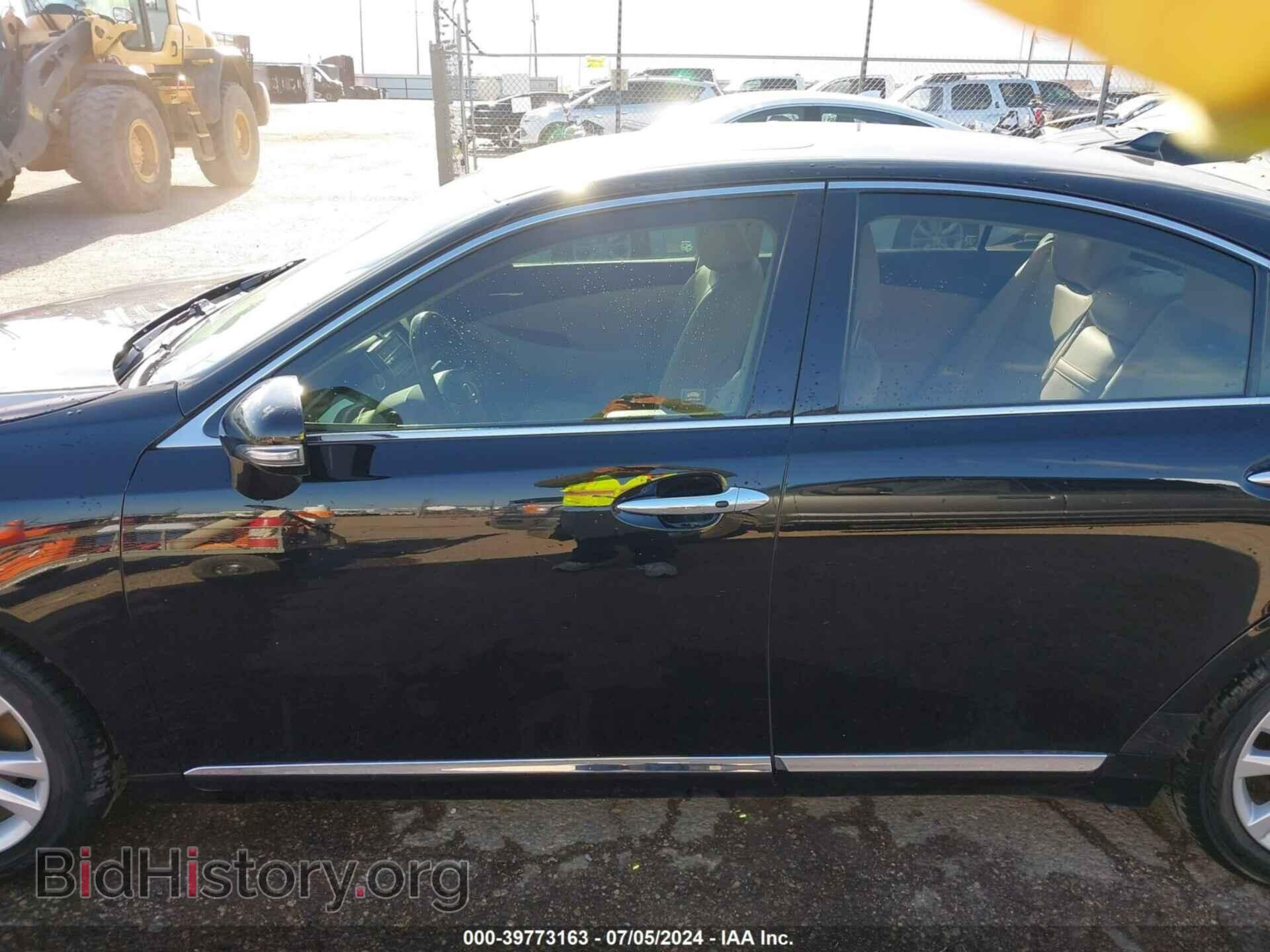 2011 LEXUS ES 350 - VIN: JTHBK1EG7B2425557 - Фото 15