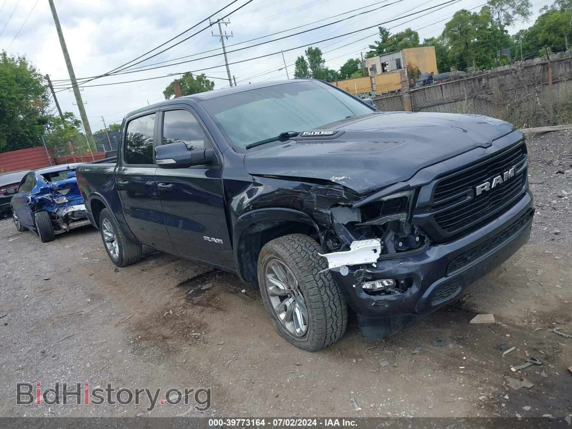 Photo 1C6SRFJT0MN757992 - RAM 1500 2021