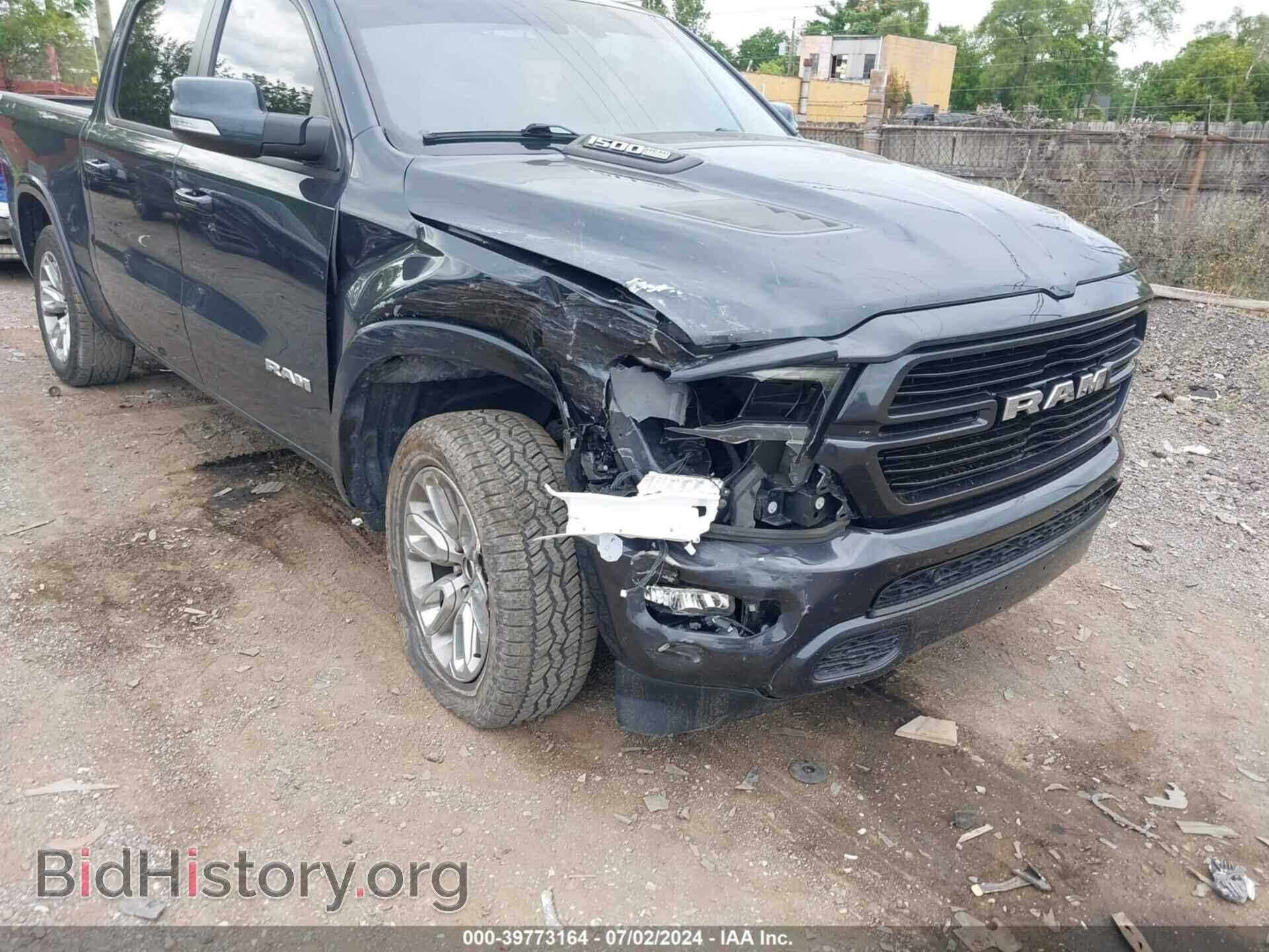2021 RAM 1500 - VIN: 1C6SRFJT0MN757992 - Фото 6