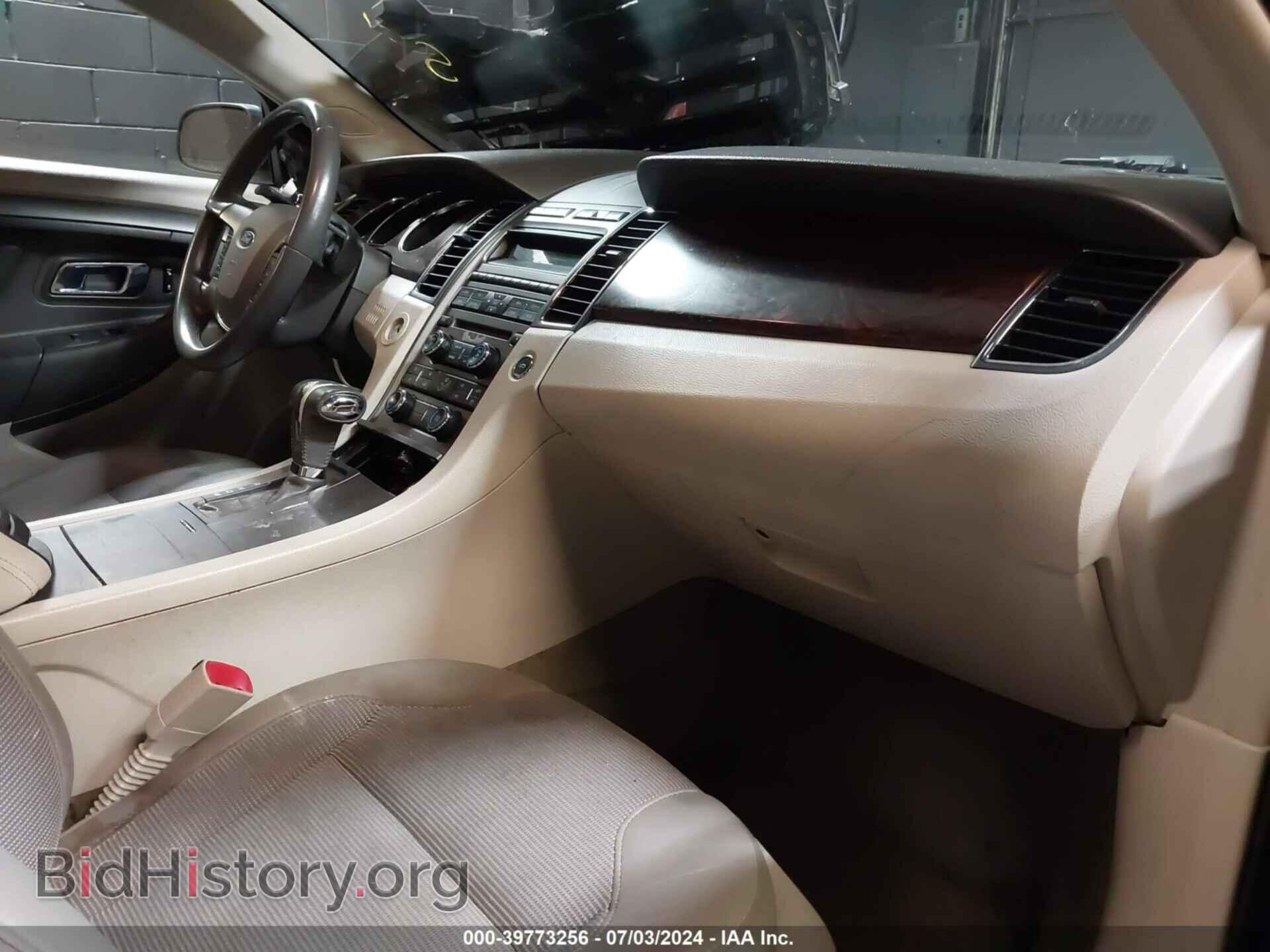 2011 FORD TAURUS - VIN: 1FAHP2EW5BG131996 - Фото 5