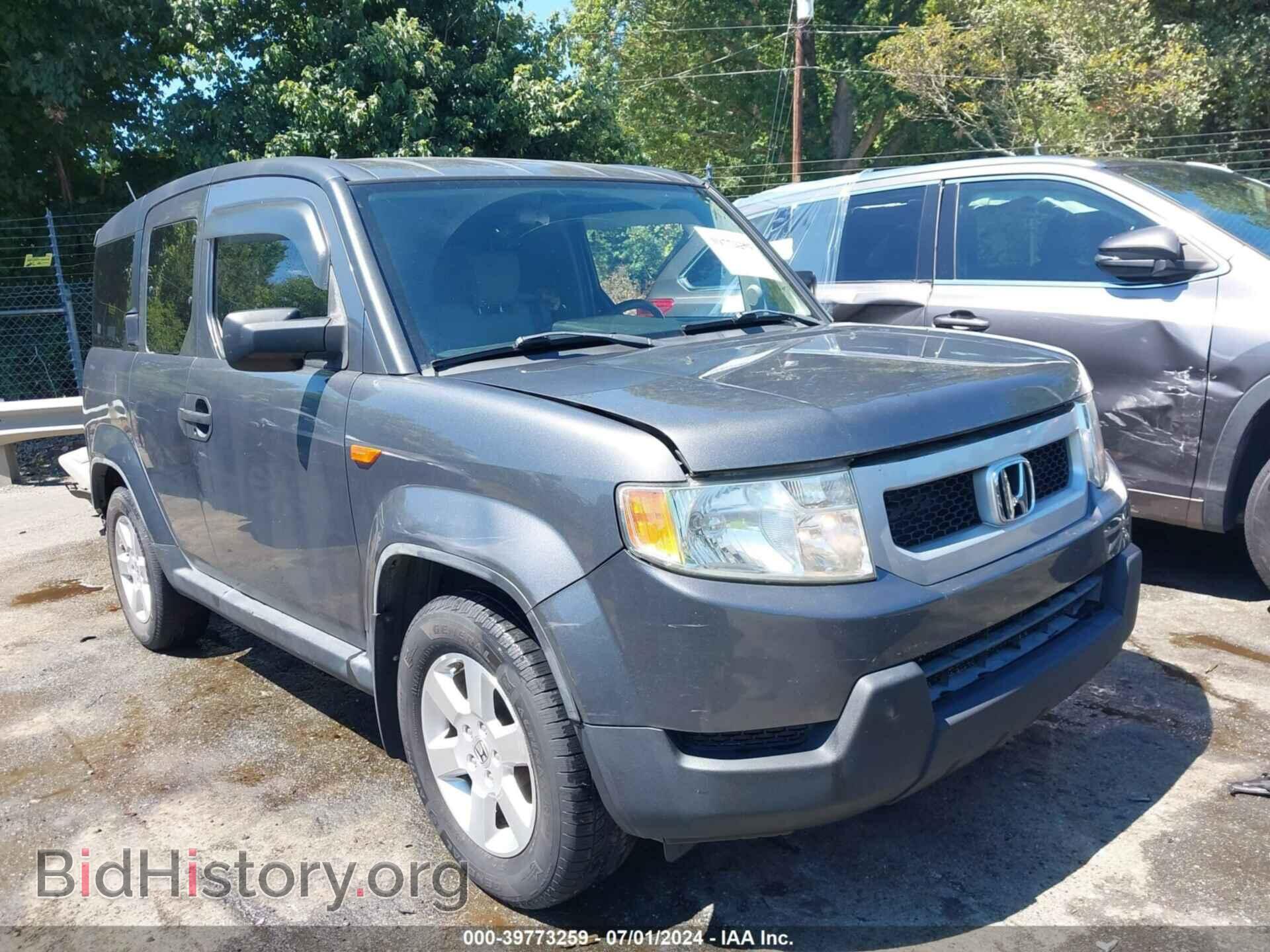 Photo 5J6YH2H73BL005732 - HONDA ELEMENT 2011