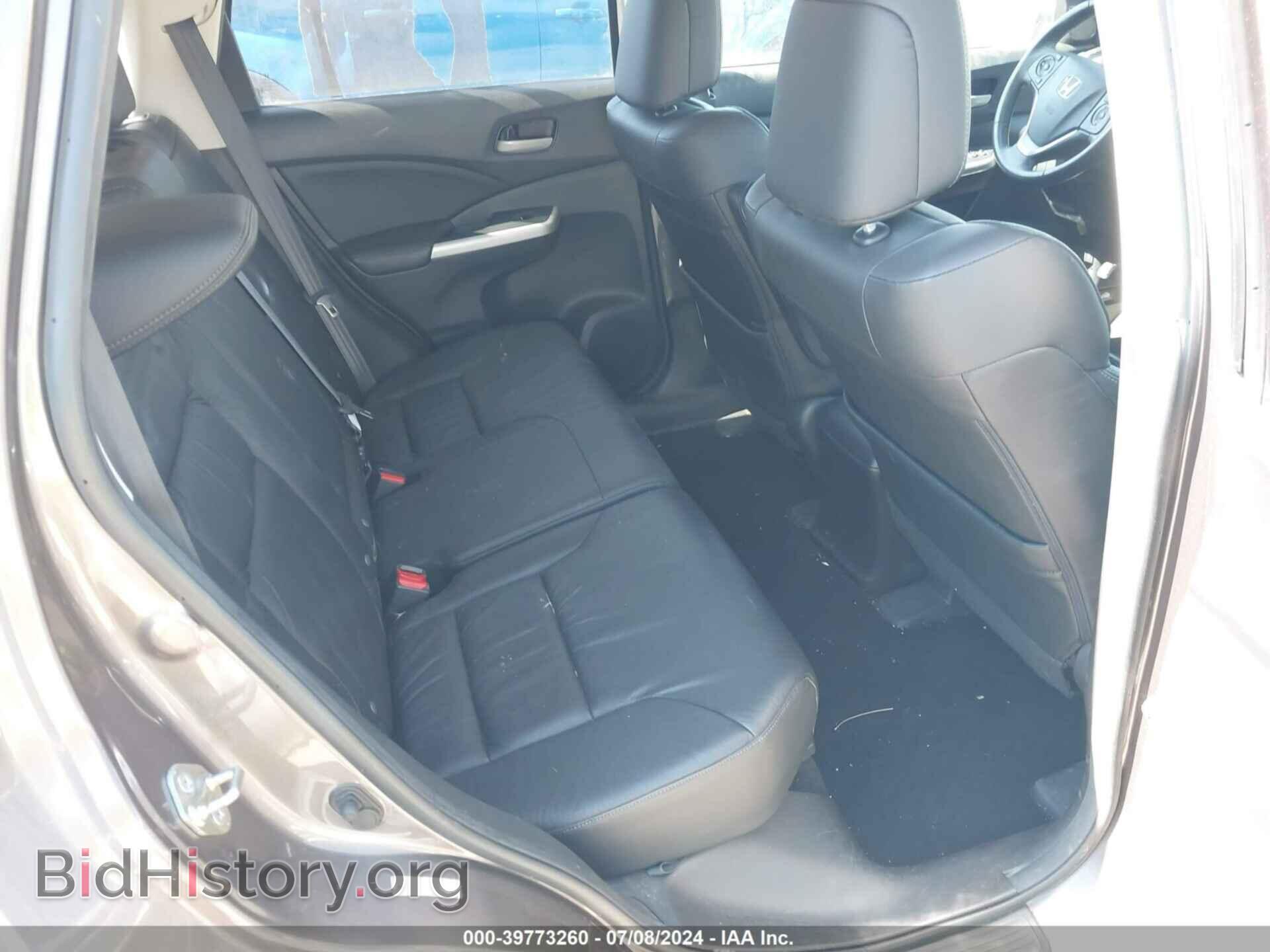 2013 HONDA CR-V - VIN: 5J6RM4H71DL029526 - Фото 8