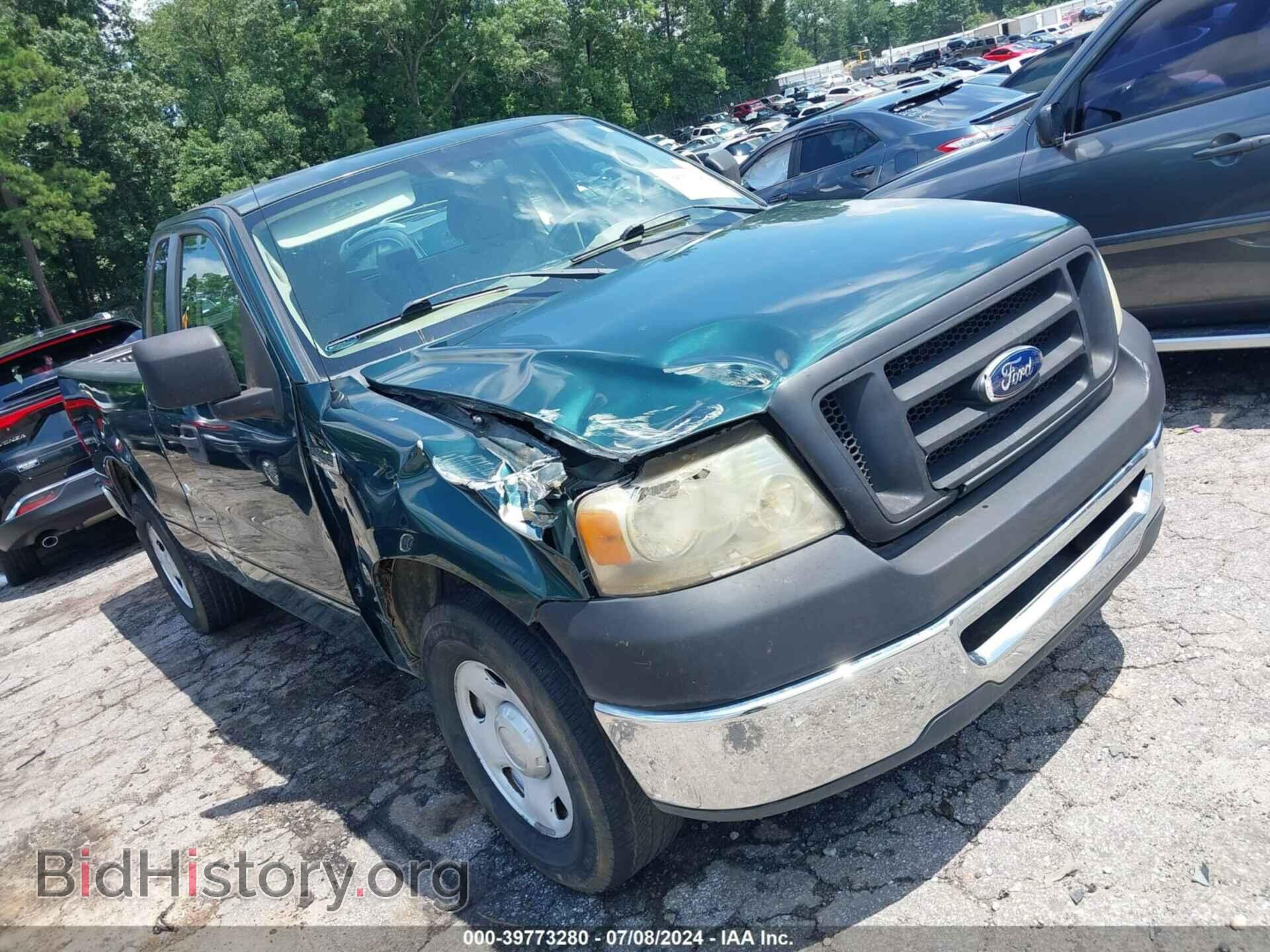 Фотография 1FTRF12238KD53259 - FORD F-150 2008