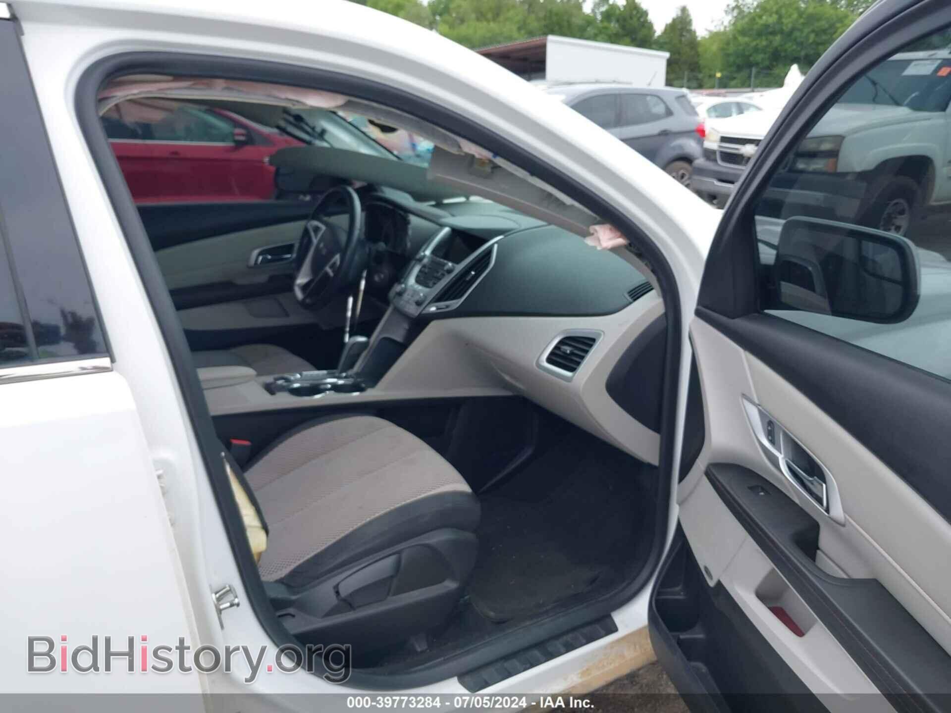 2014 GMC TERRAIN - VIN: 2GKALREK4E6151193 - Фото 5