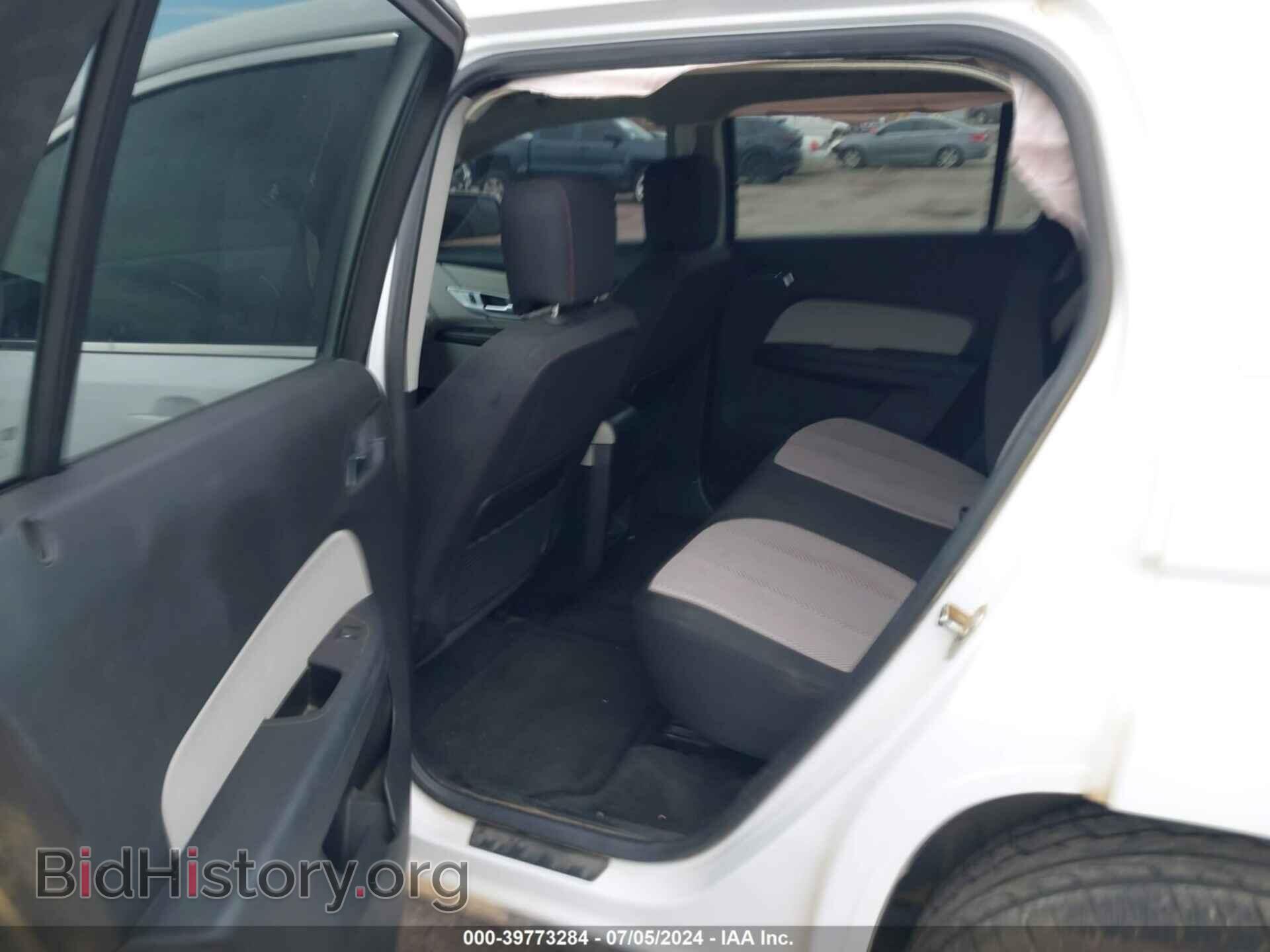 2014 GMC TERRAIN - VIN: 2GKALREK4E6151193 - Фото 8