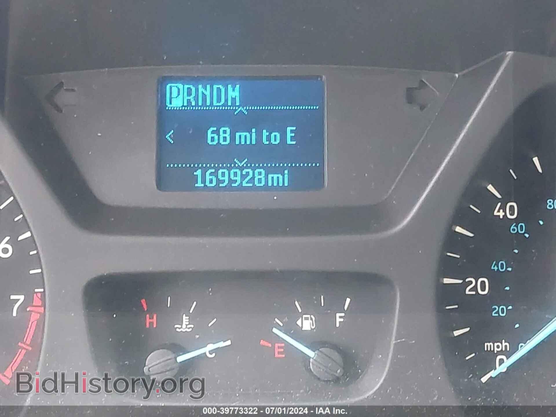 2018 FORD TRANSIT-250 - VIN: 1FTYR1YM7JKA88413 - Фото 7