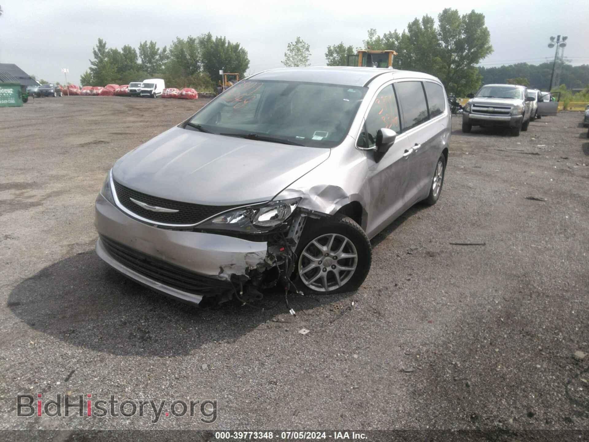 2017 CHRYSLER PACIFICA - VIN: 2C4RC1DG4HR514981 - Photo 2