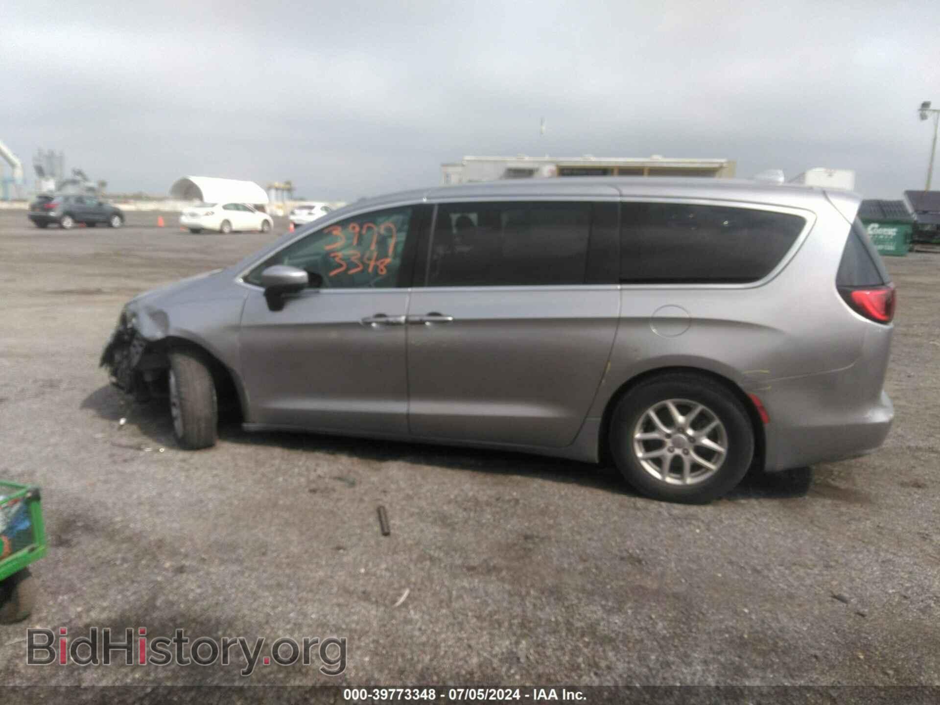 2017 CHRYSLER PACIFICA - VIN: 2C4RC1DG4HR514981 - Photo 14
