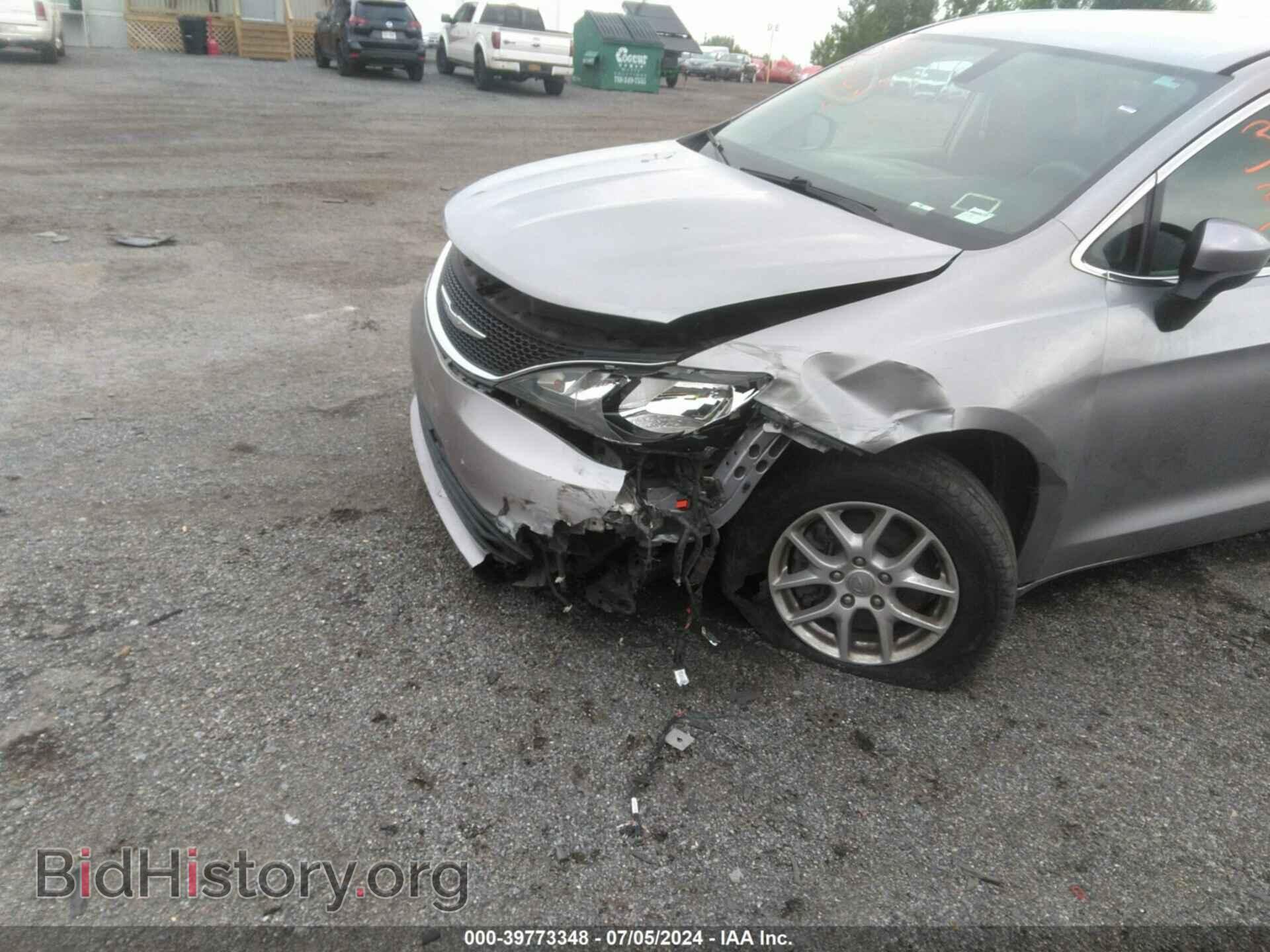 2017 CHRYSLER PACIFICA - VIN: 2C4RC1DG4HR514981 - Photo 18