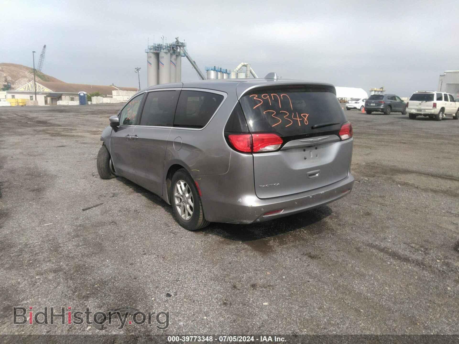 2017 CHRYSLER PACIFICA - VIN: 2C4RC1DG4HR514981 - Photo 3