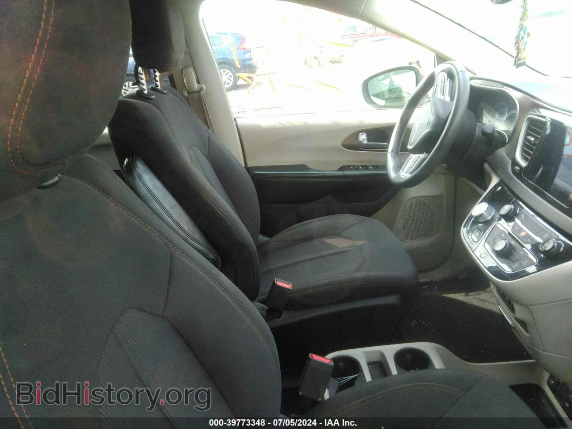 2017 CHRYSLER PACIFICA - VIN: 2C4RC1DG4HR514981 - Photo 5