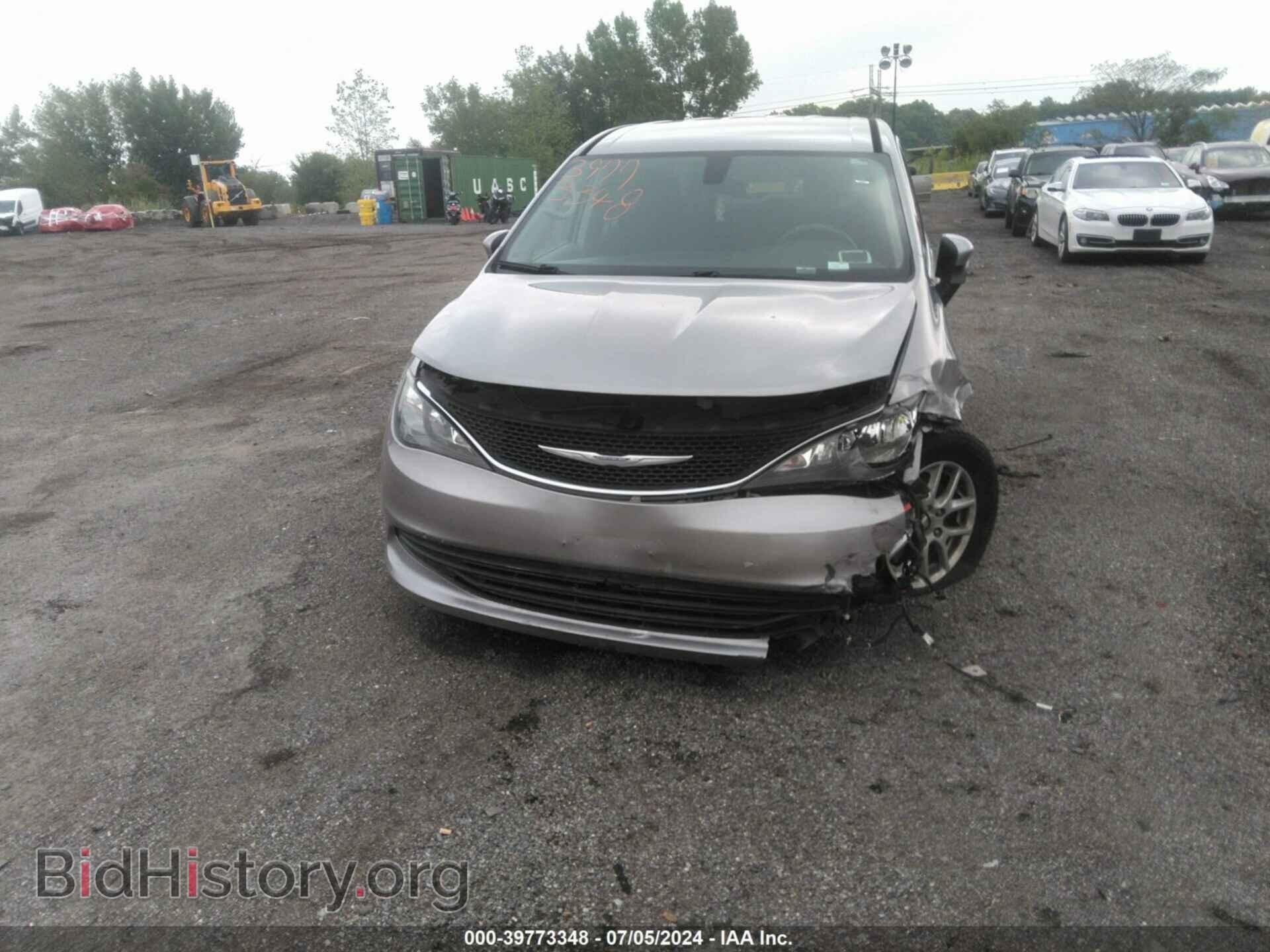 2017 CHRYSLER PACIFICA - VIN: 2C4RC1DG4HR514981 - Photo 6