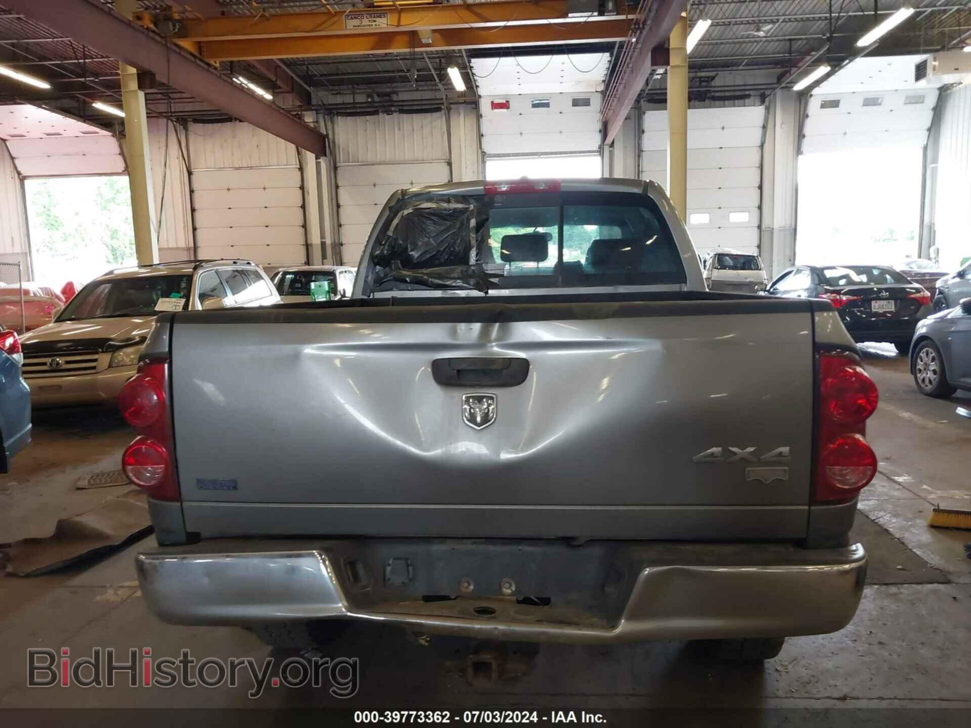 2008 DODGE RAM 2500 - VIN: 3D7KS29A38G128207 - Фото 16