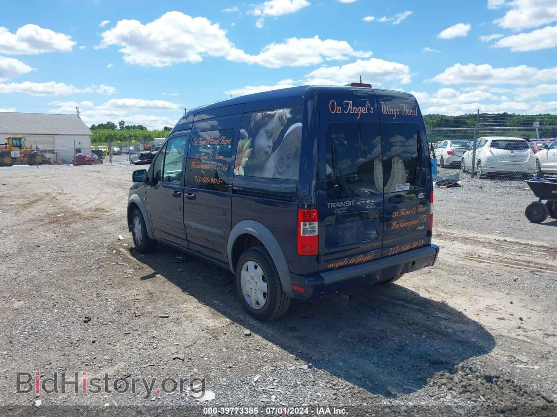 2013 FORD TRANSIT CONNECT - VIN: NM0LS6BN4DT159544 - Фото 3