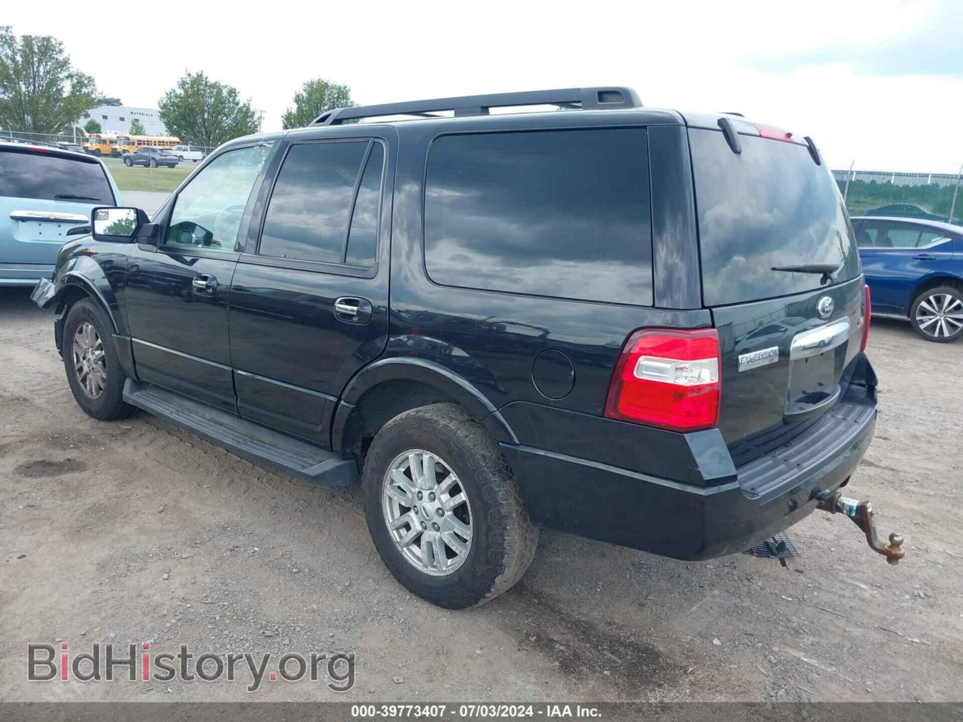 2012 FORD EXPEDITION - VIN: 1FMJU1J55CEF66098 - Фото 3