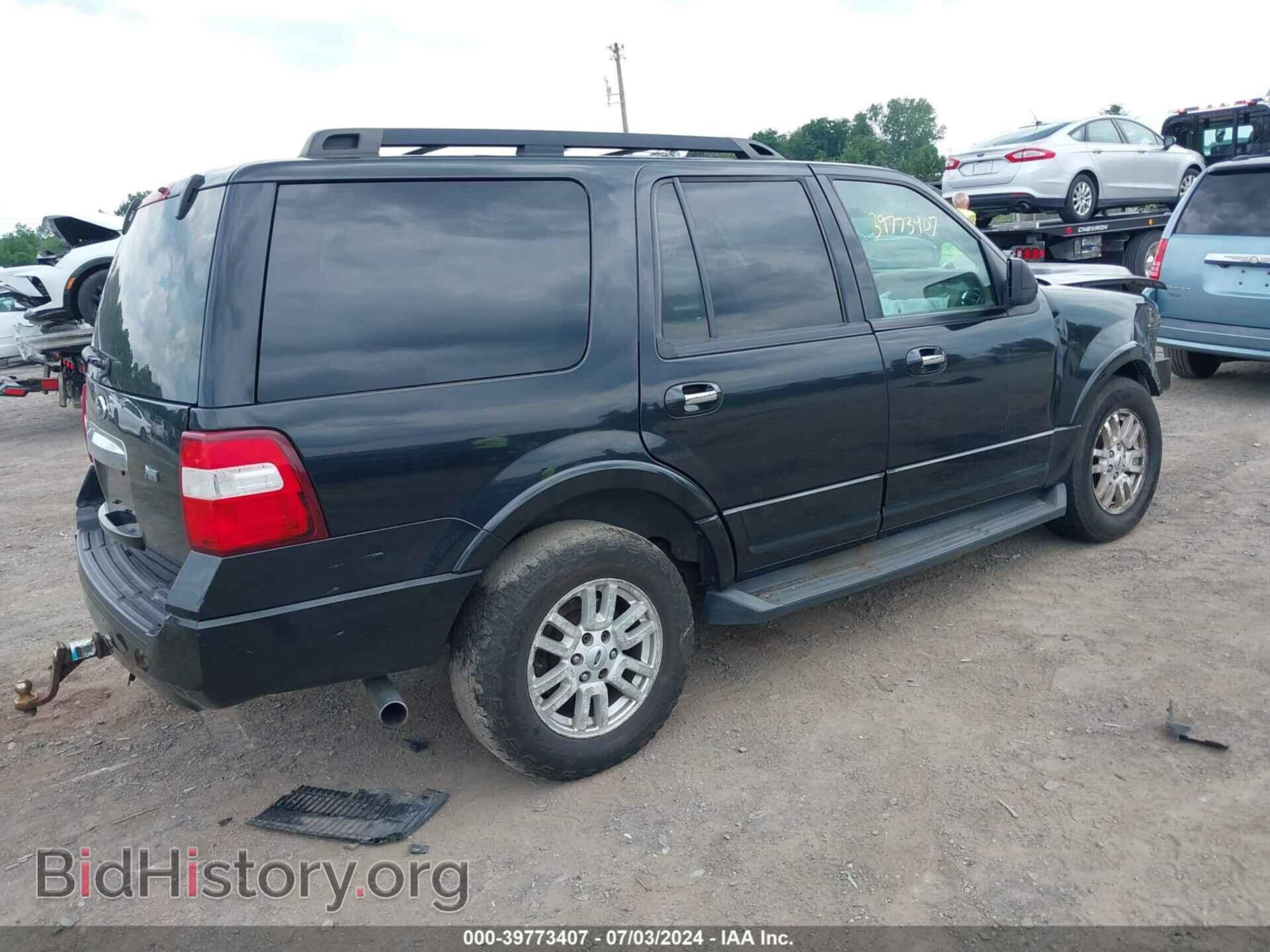 2012 FORD EXPEDITION - VIN: 1FMJU1J55CEF66098 - Фото 4